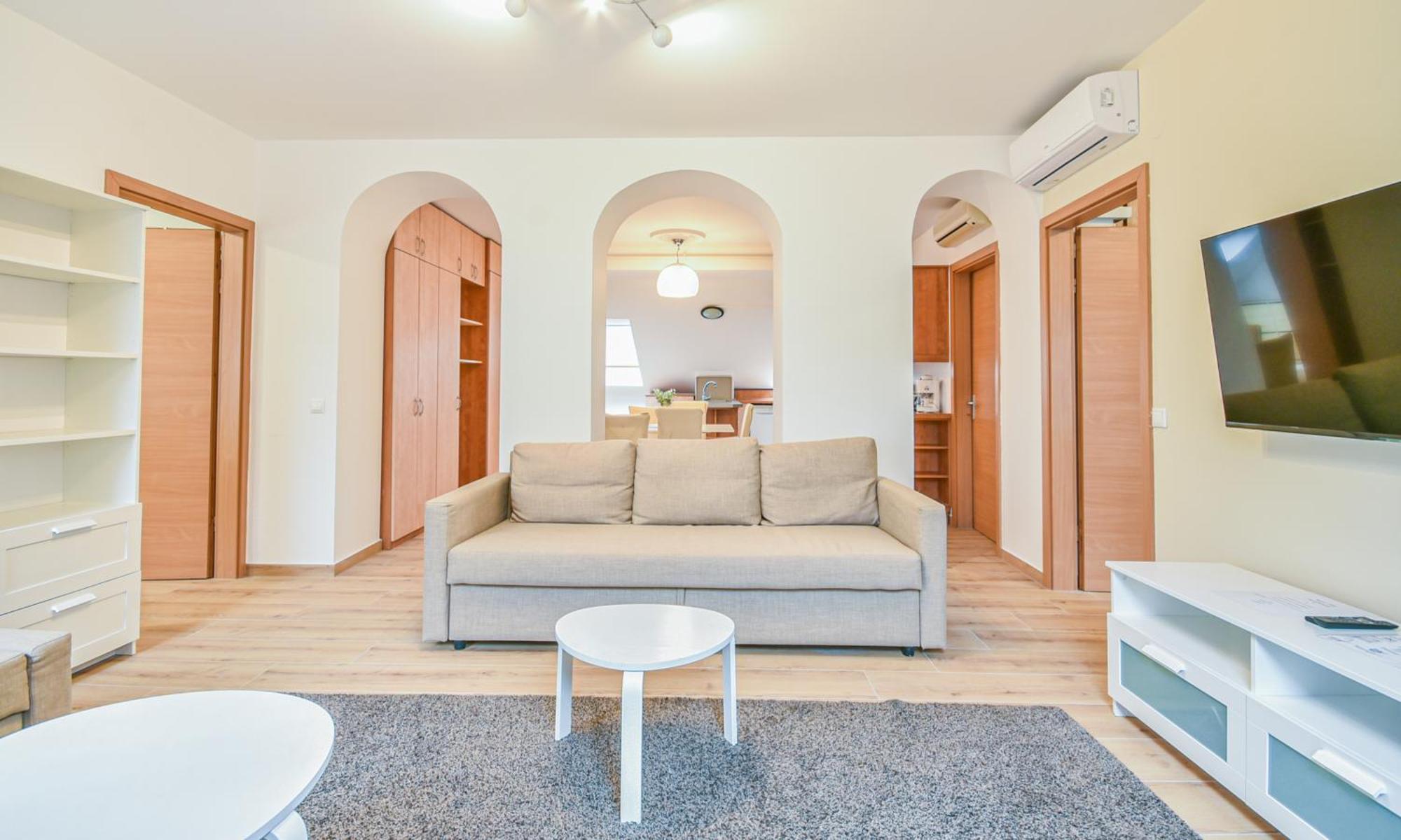 Roof Top Penthouse * Budapest