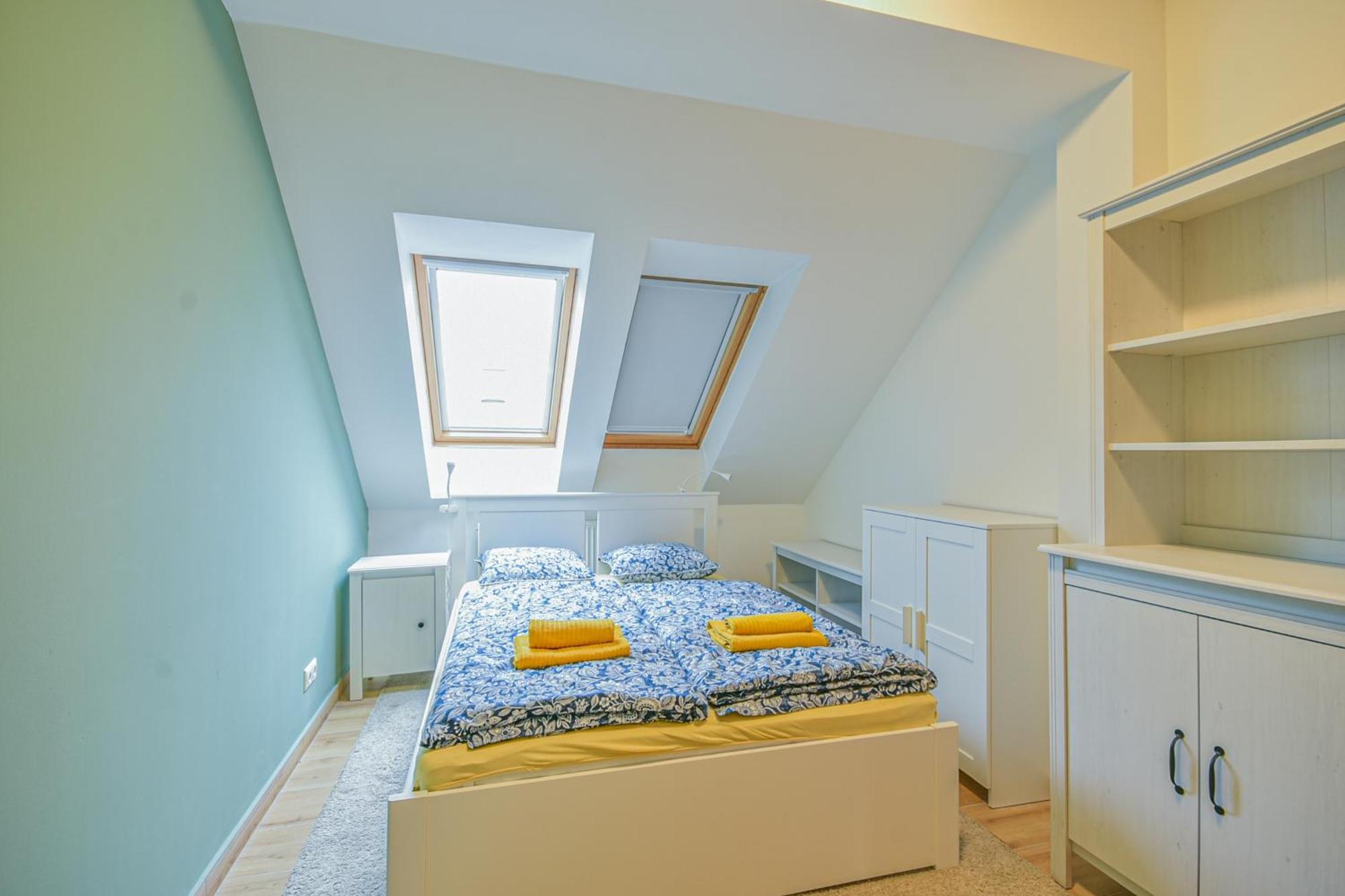 Roof Top Penthouse Apartment Budapest