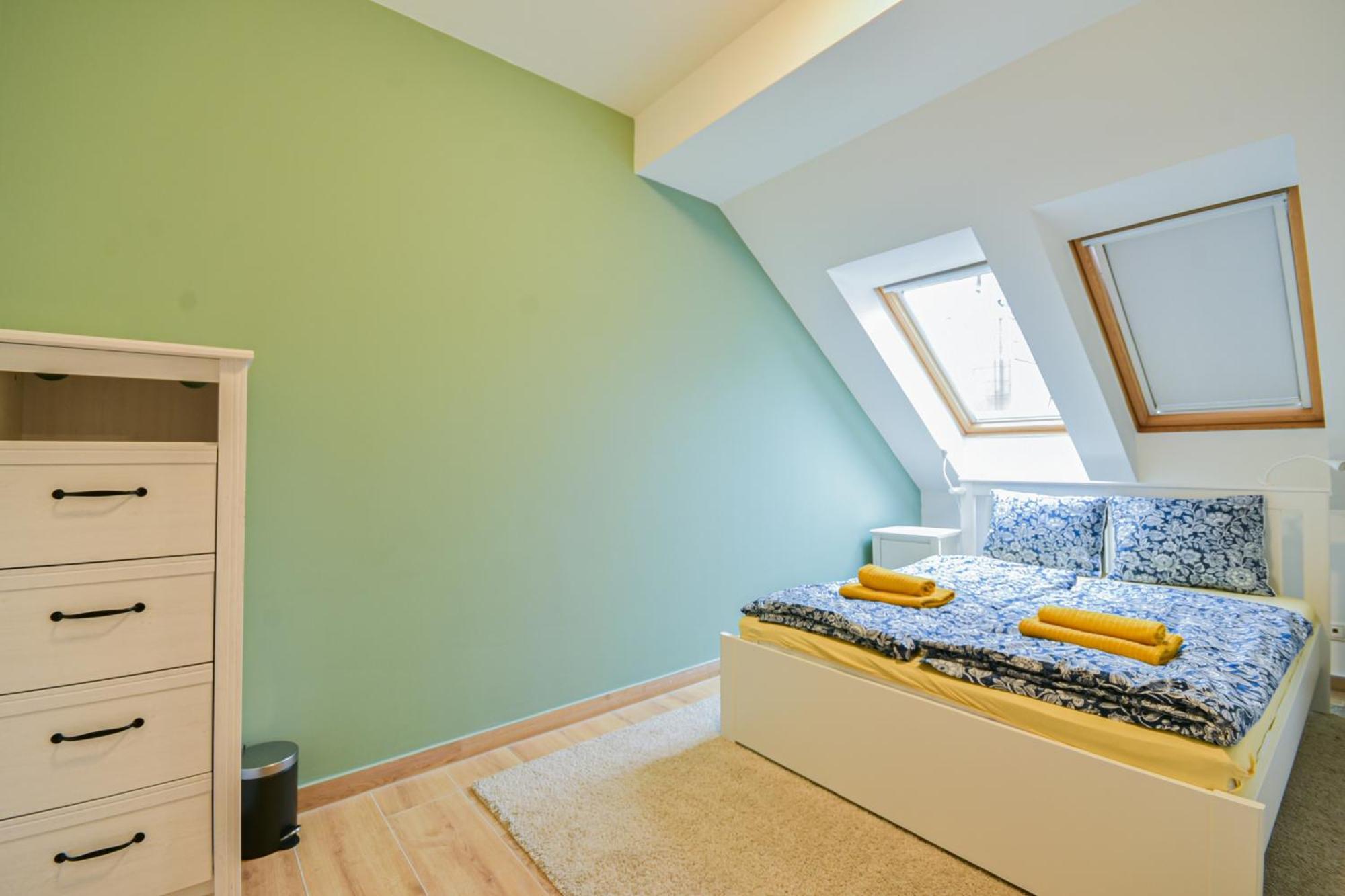 Roof Top Penthouse Budapest