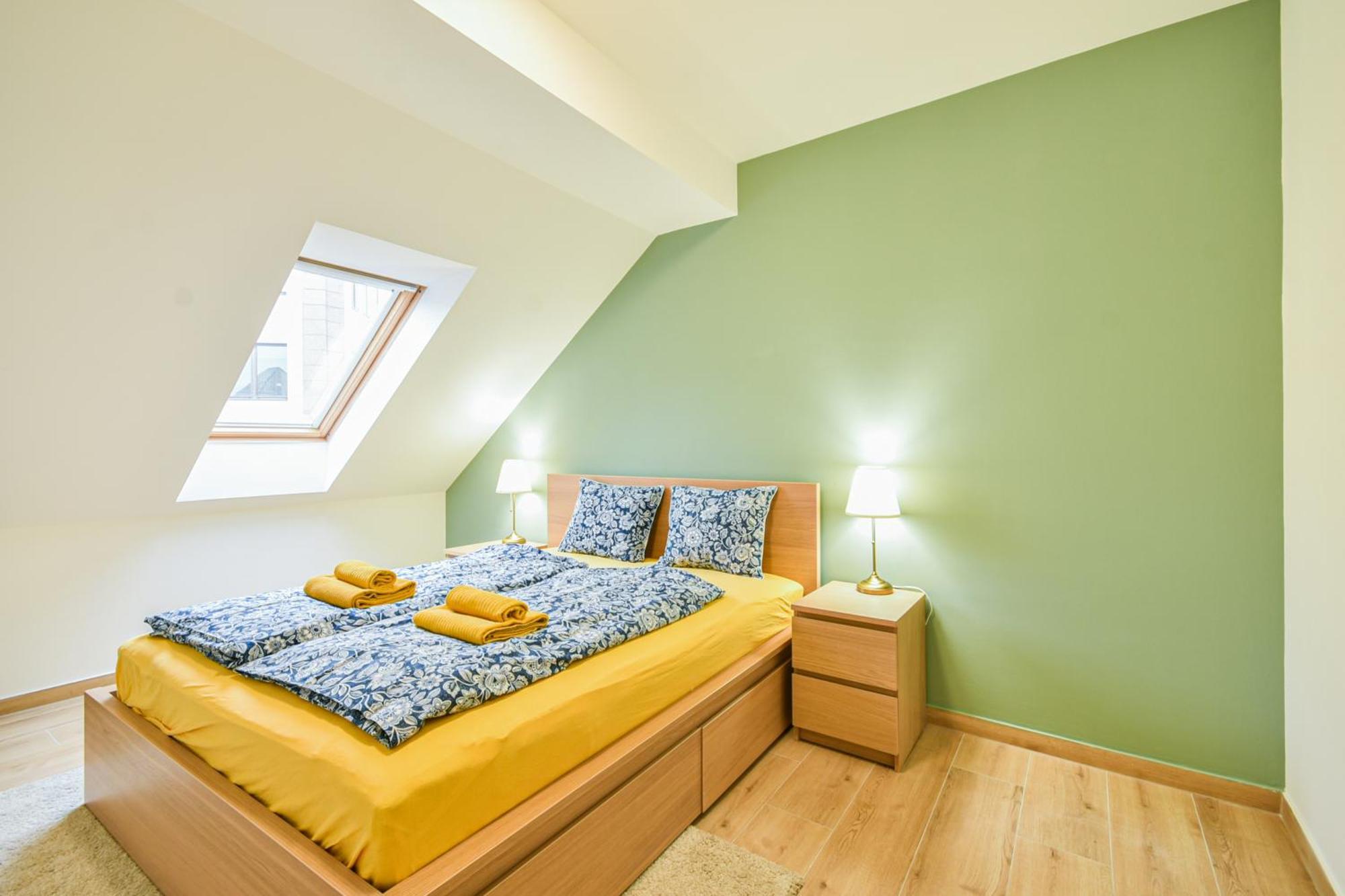 Roof Top Penthouse Apartamento *