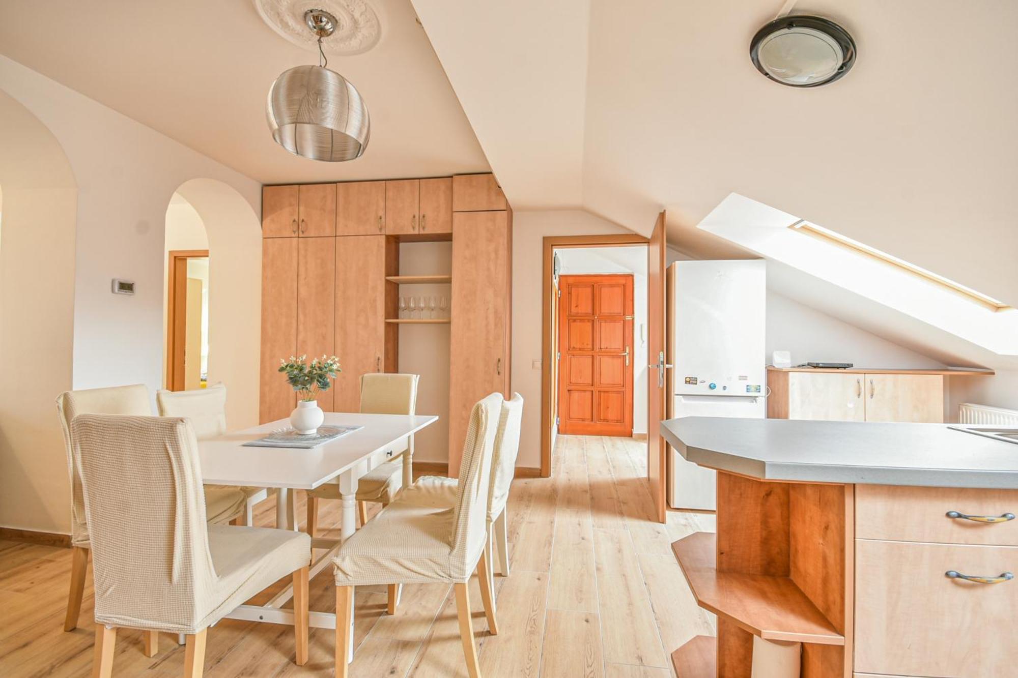 Apartamento Roof Top Penthouse Budapest