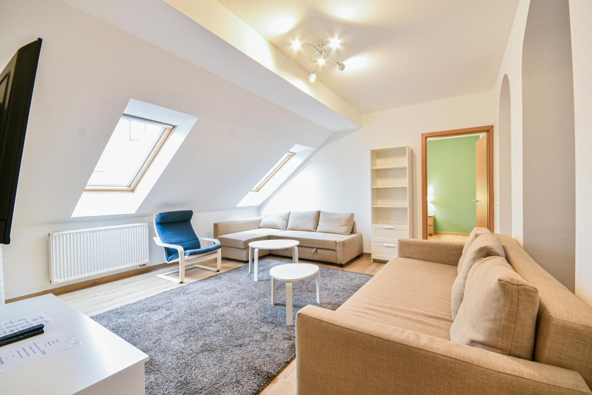 Roof Top Penthouse * Budapest