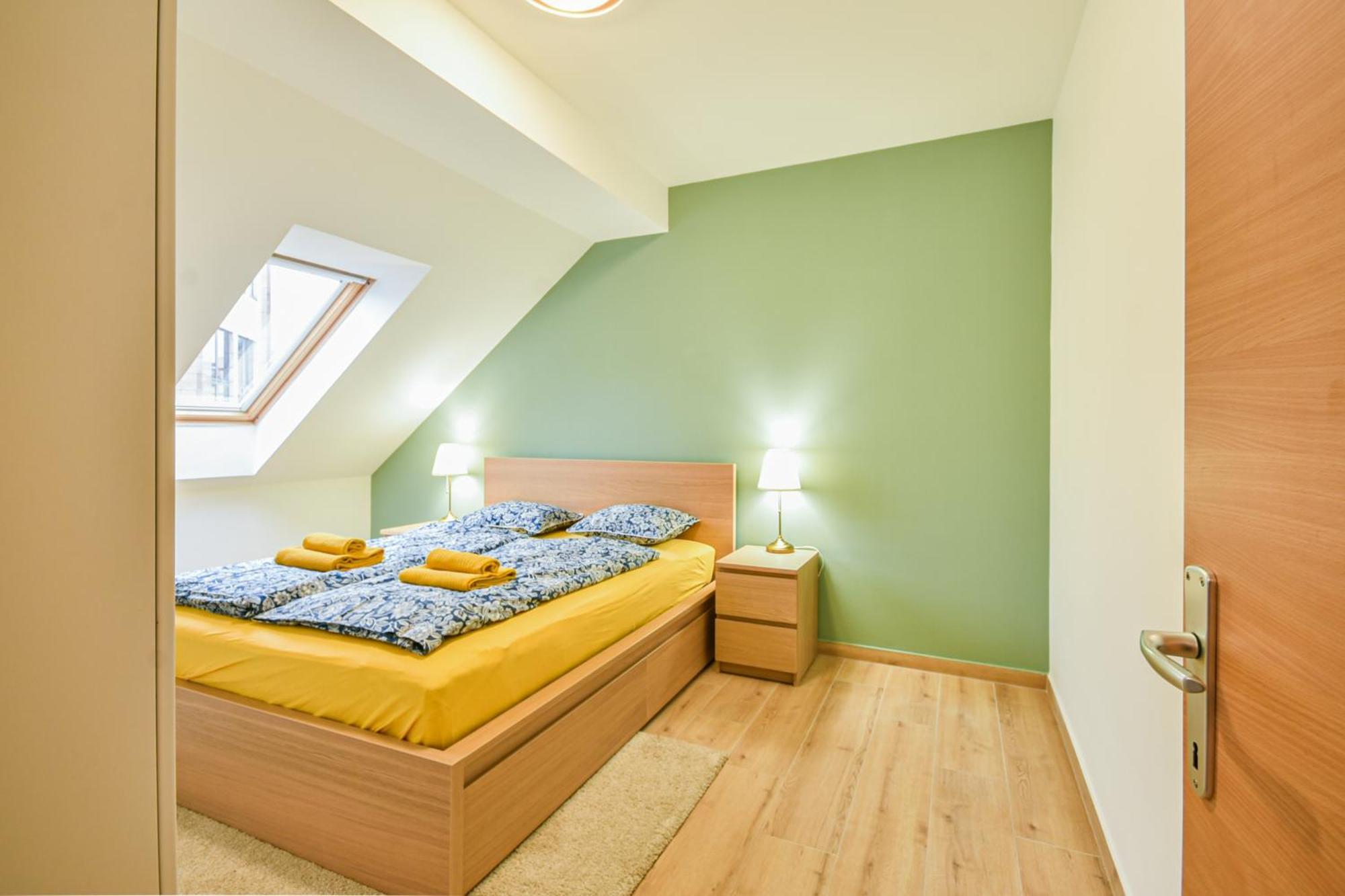 Roof Top Penthouse Apartment Budapest