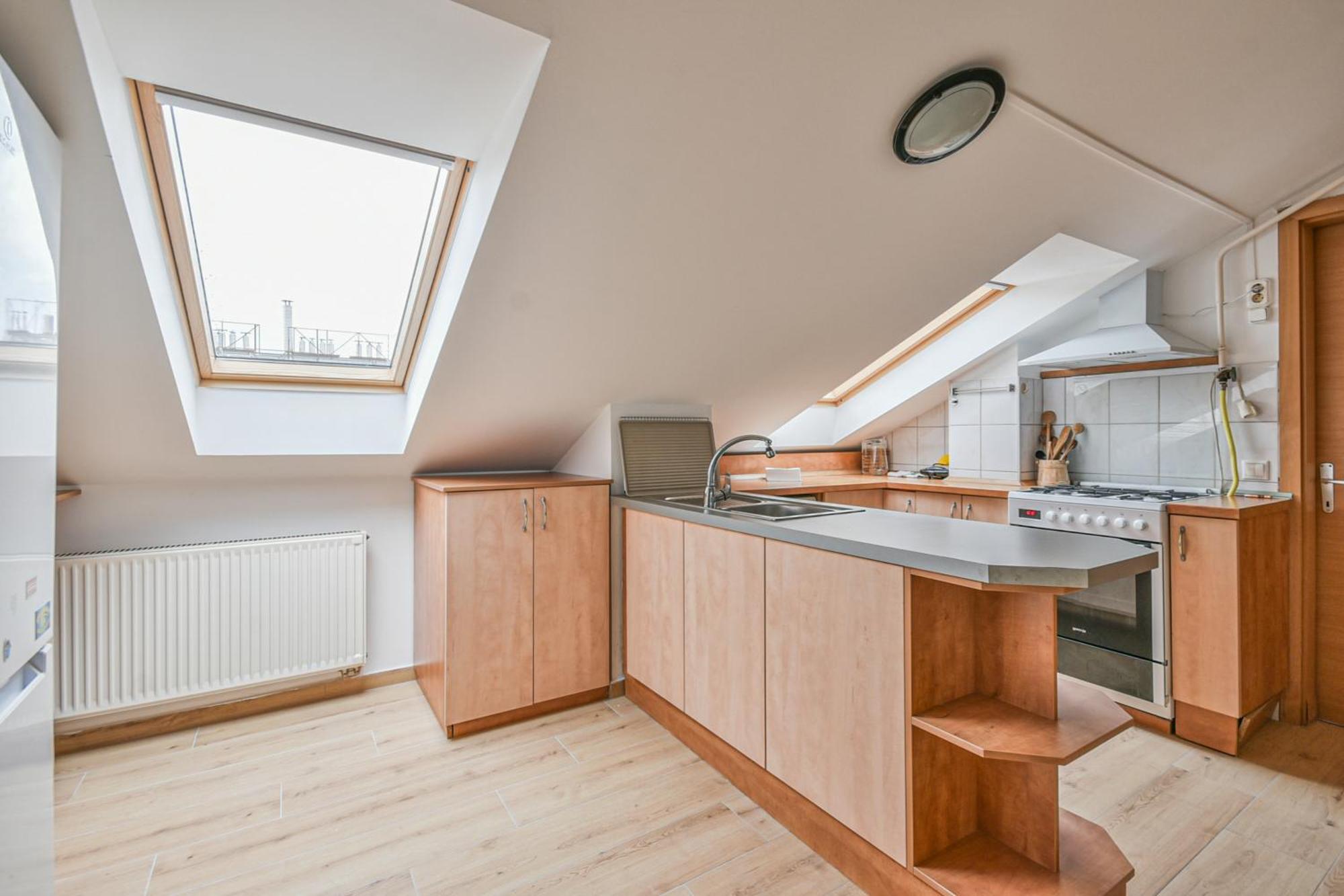 Roof Top Penthouse Budapest