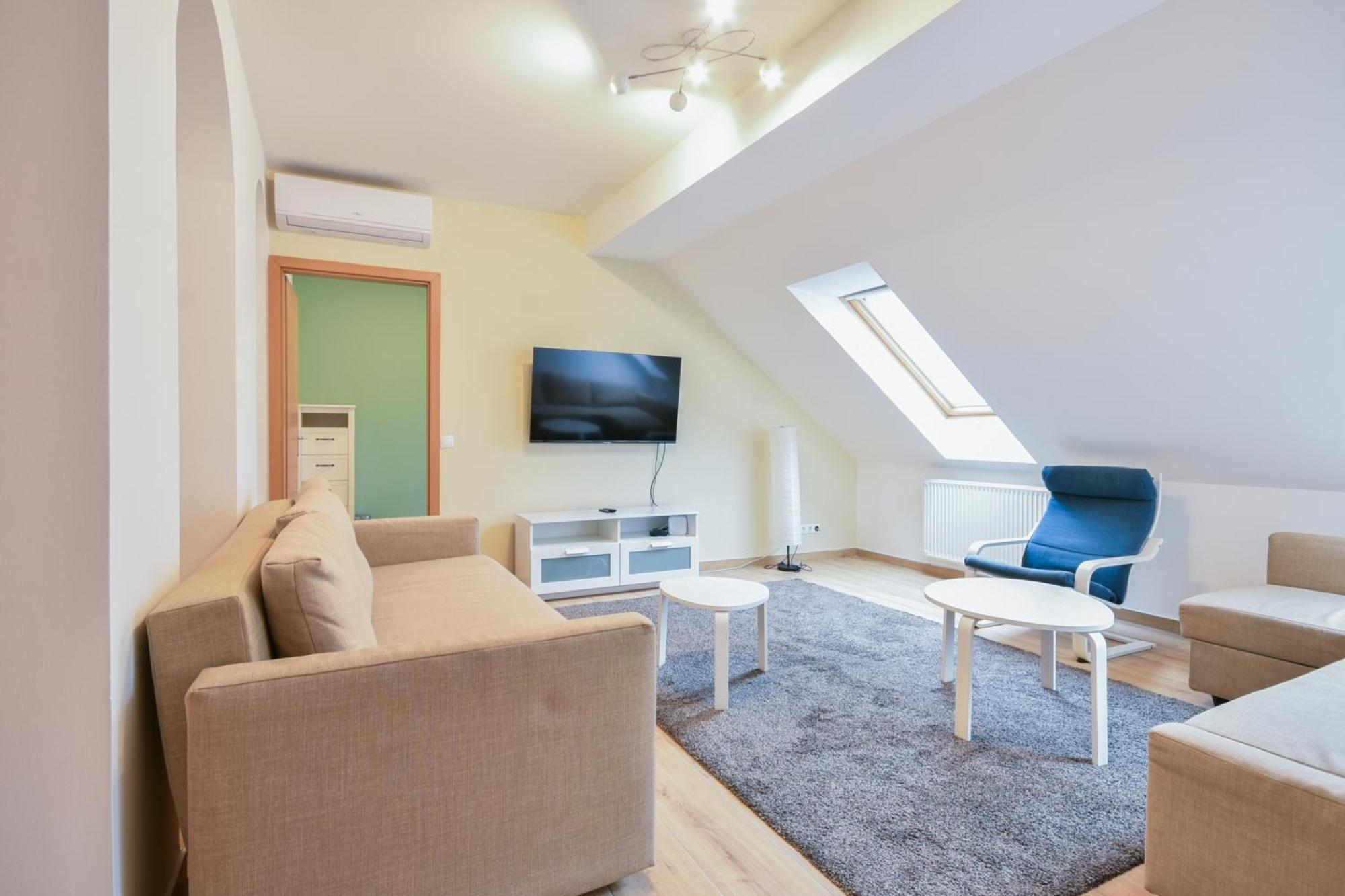 Apartamento Roof Top Penthouse *