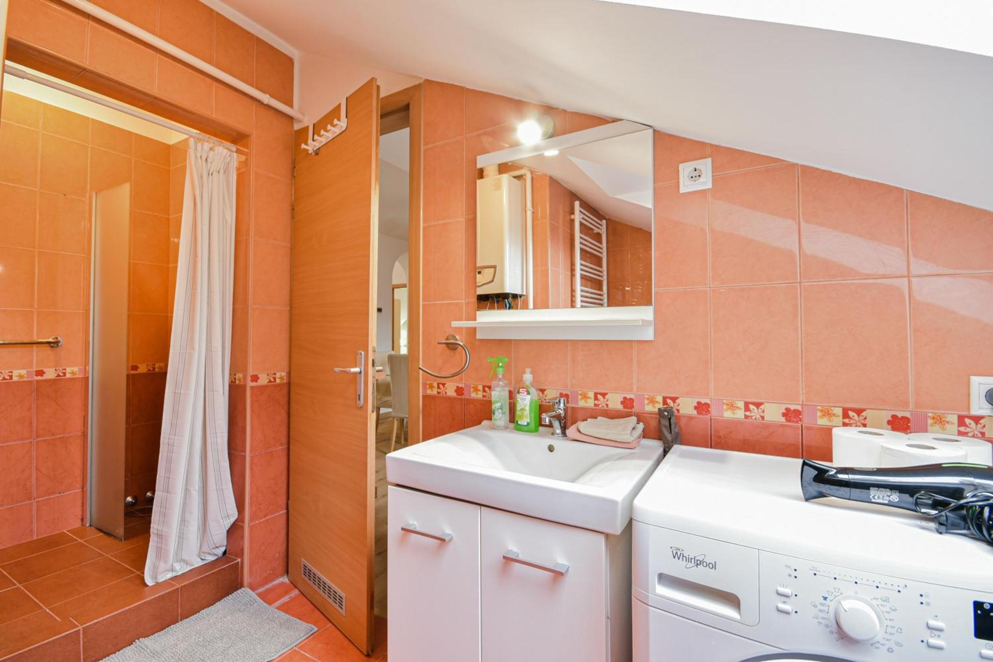 Apartamento Roof Top Penthouse Budapest