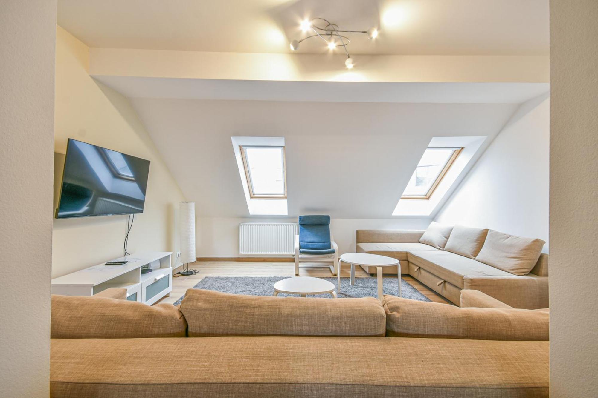 Roof Top Penthouse Apartment Budapest