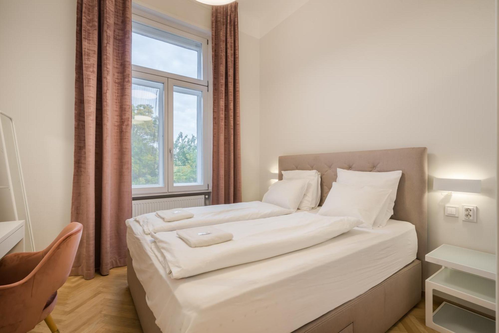 Apartment Klauzal City Garden - 2-bedroom K34 Budapest