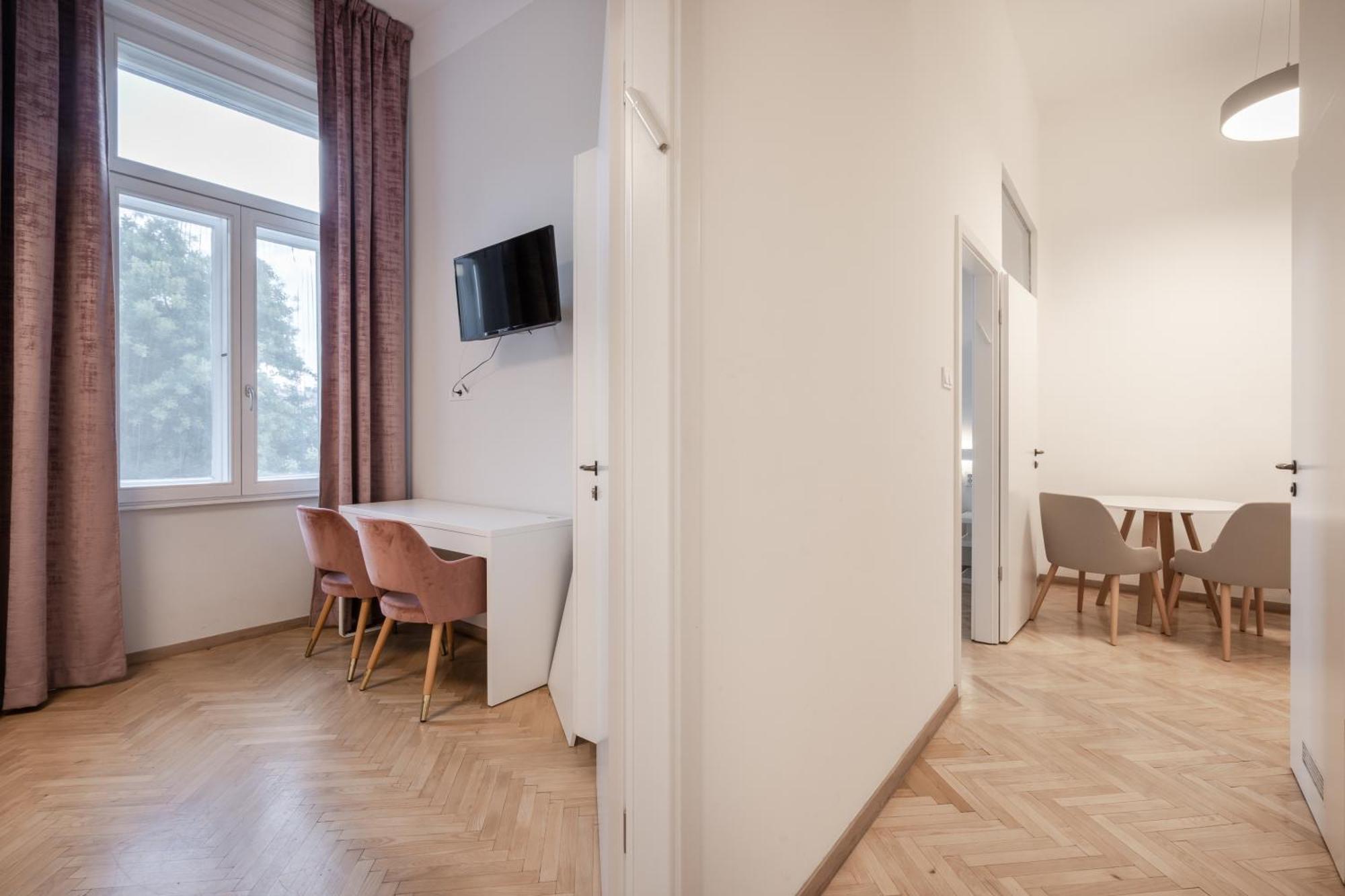 Klauzal City Garden - 2-bedroom K34 Budapest