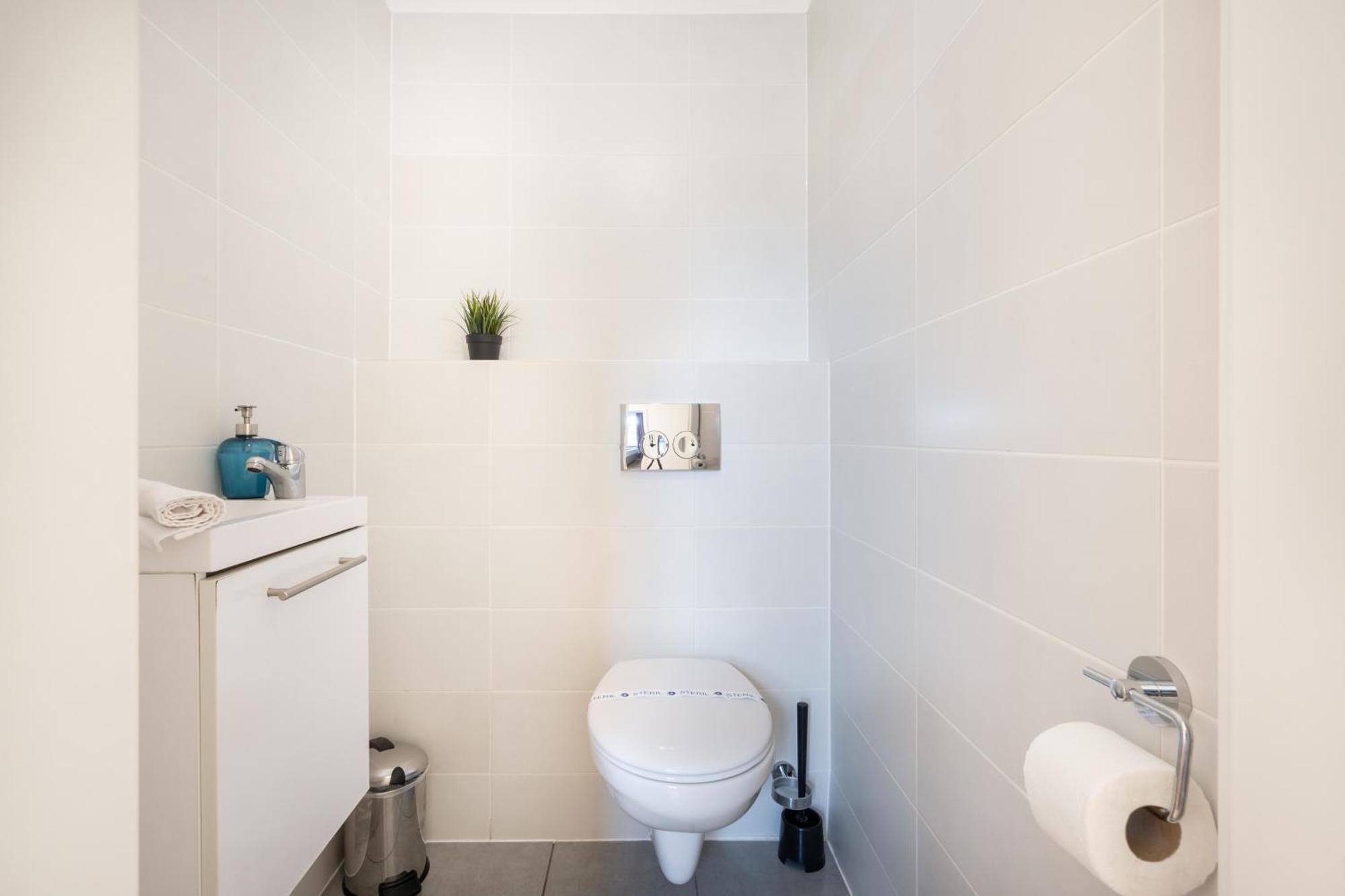 Apartment Klauzal City Garden - 2-bedroom K34 *