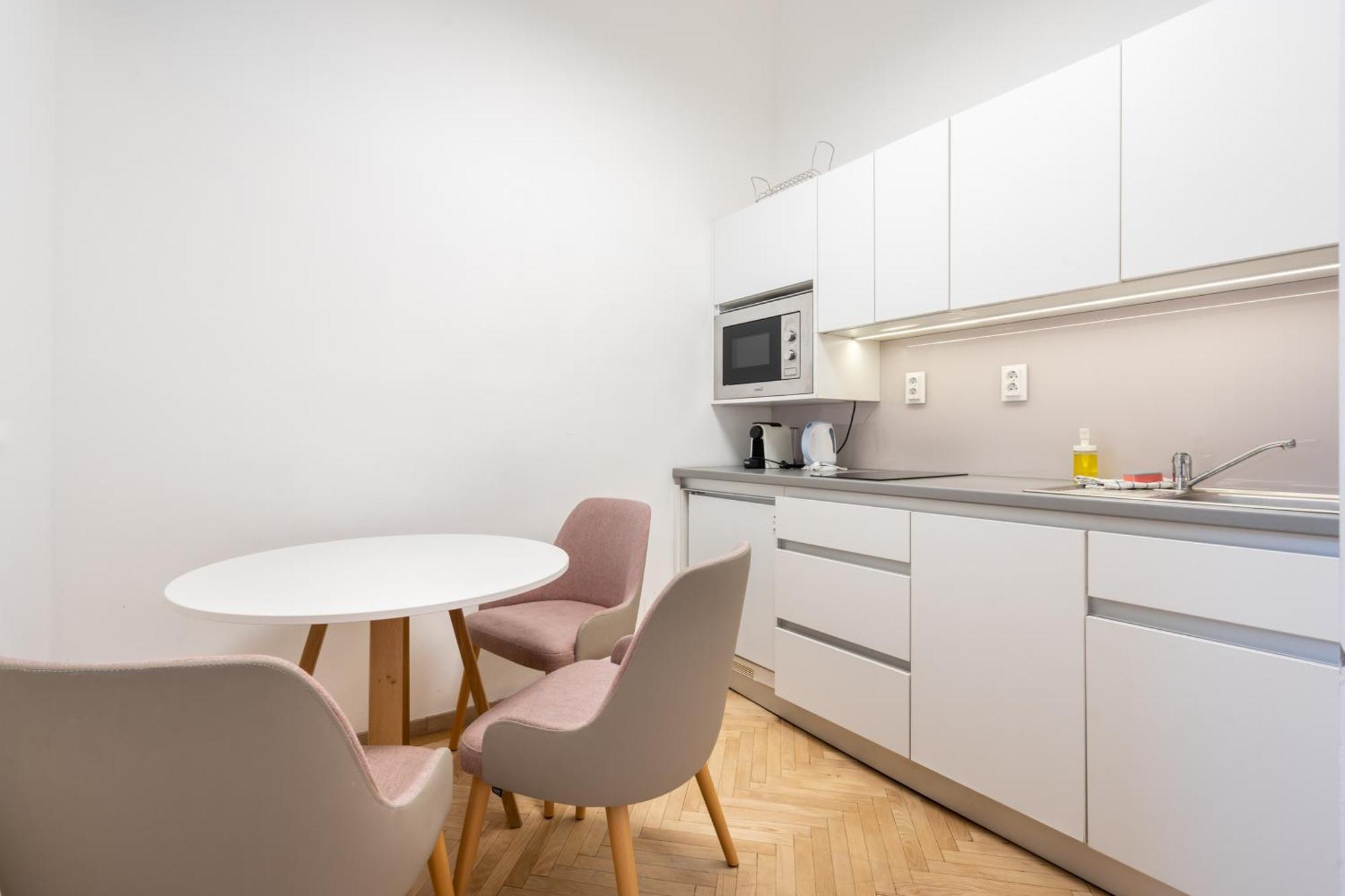Apartment Klauzal City Garden - 2-bedroom K34