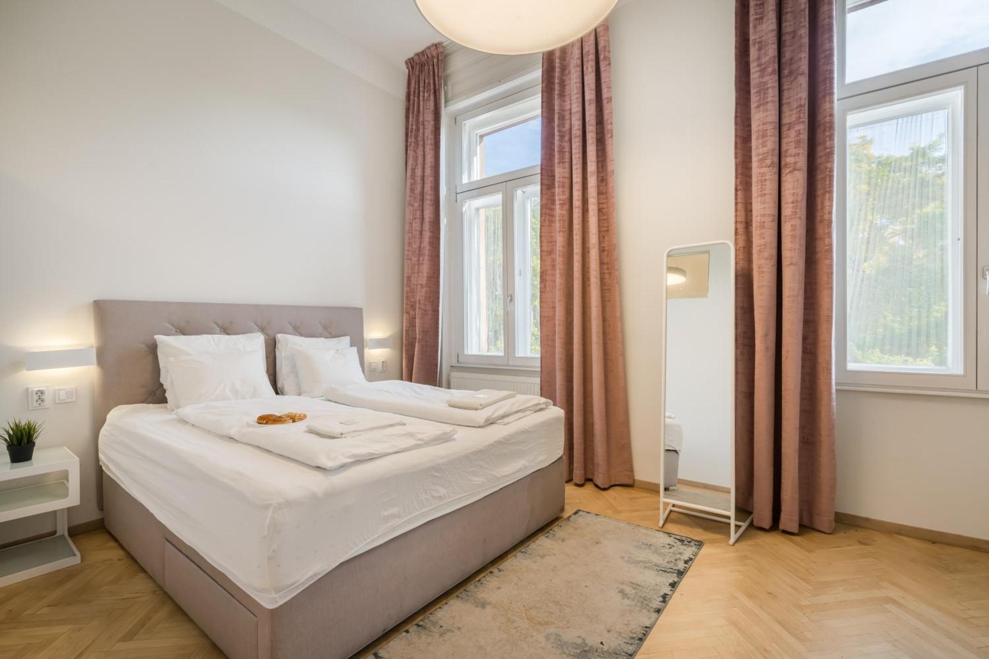 Klauzal City Garden - 2-bedroom K34 * Budapest