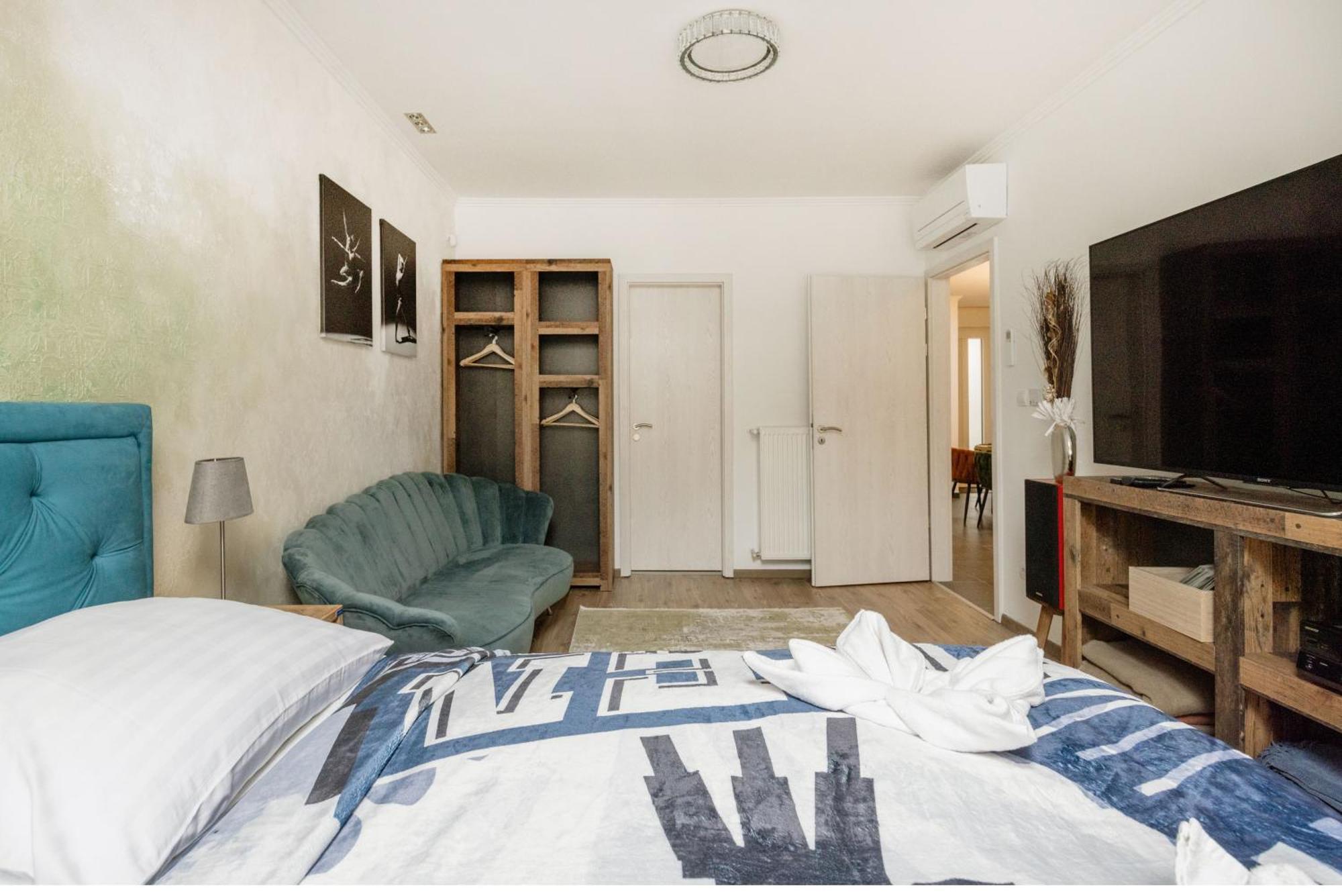 Apartment Backstage Loft Budapest