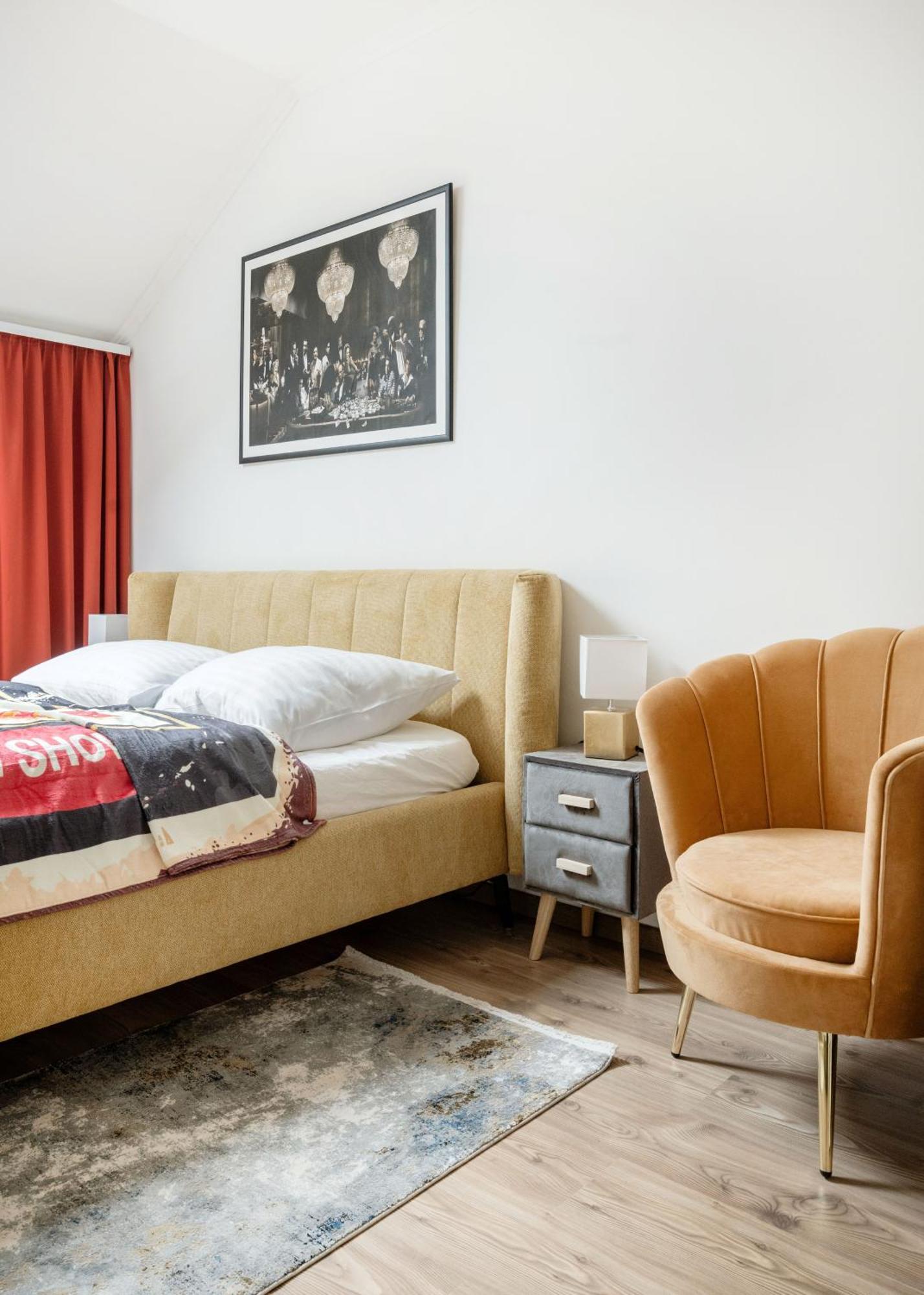 Apartment Backstage Loft *