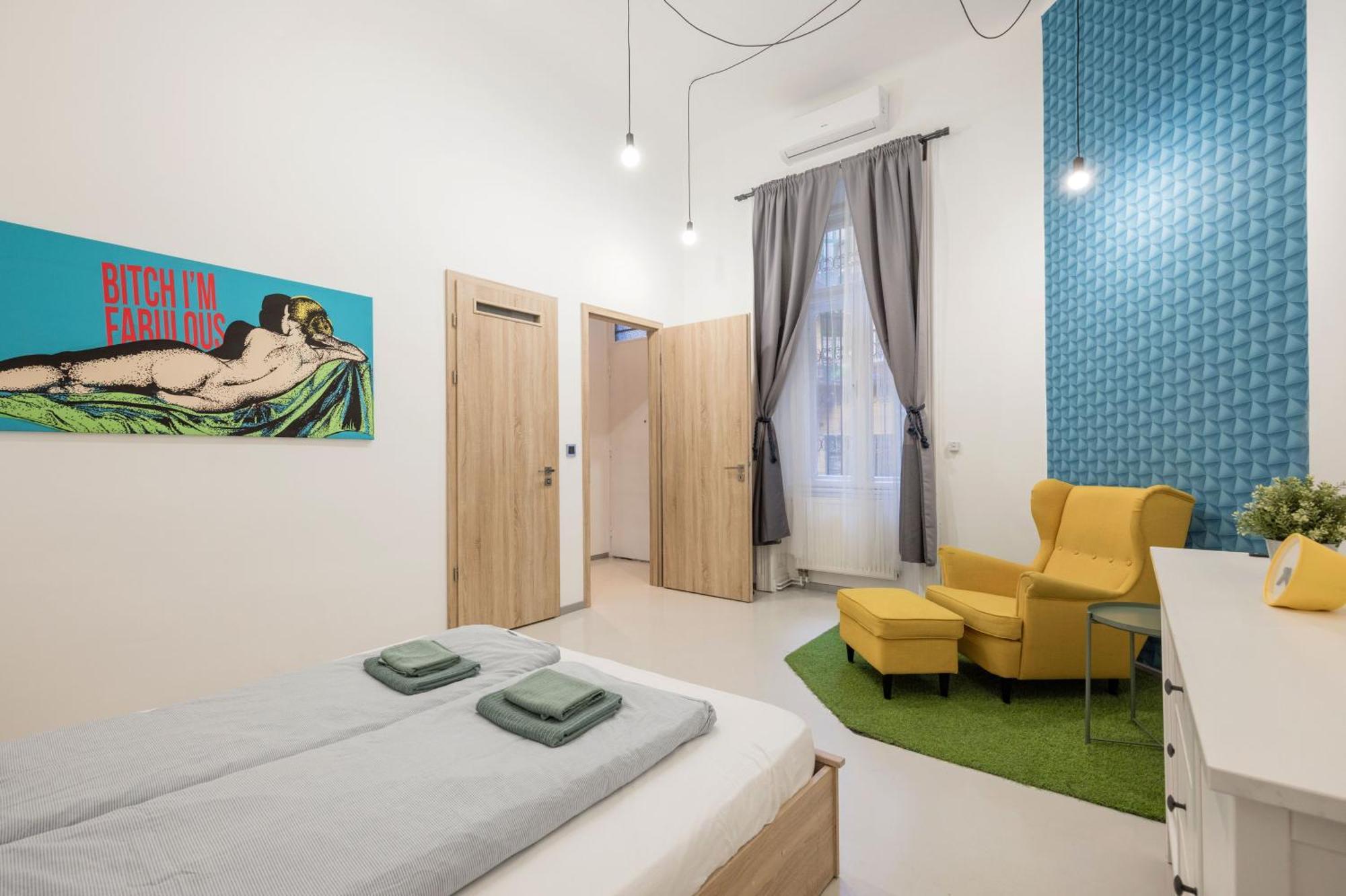 Kandallo Apartamento
