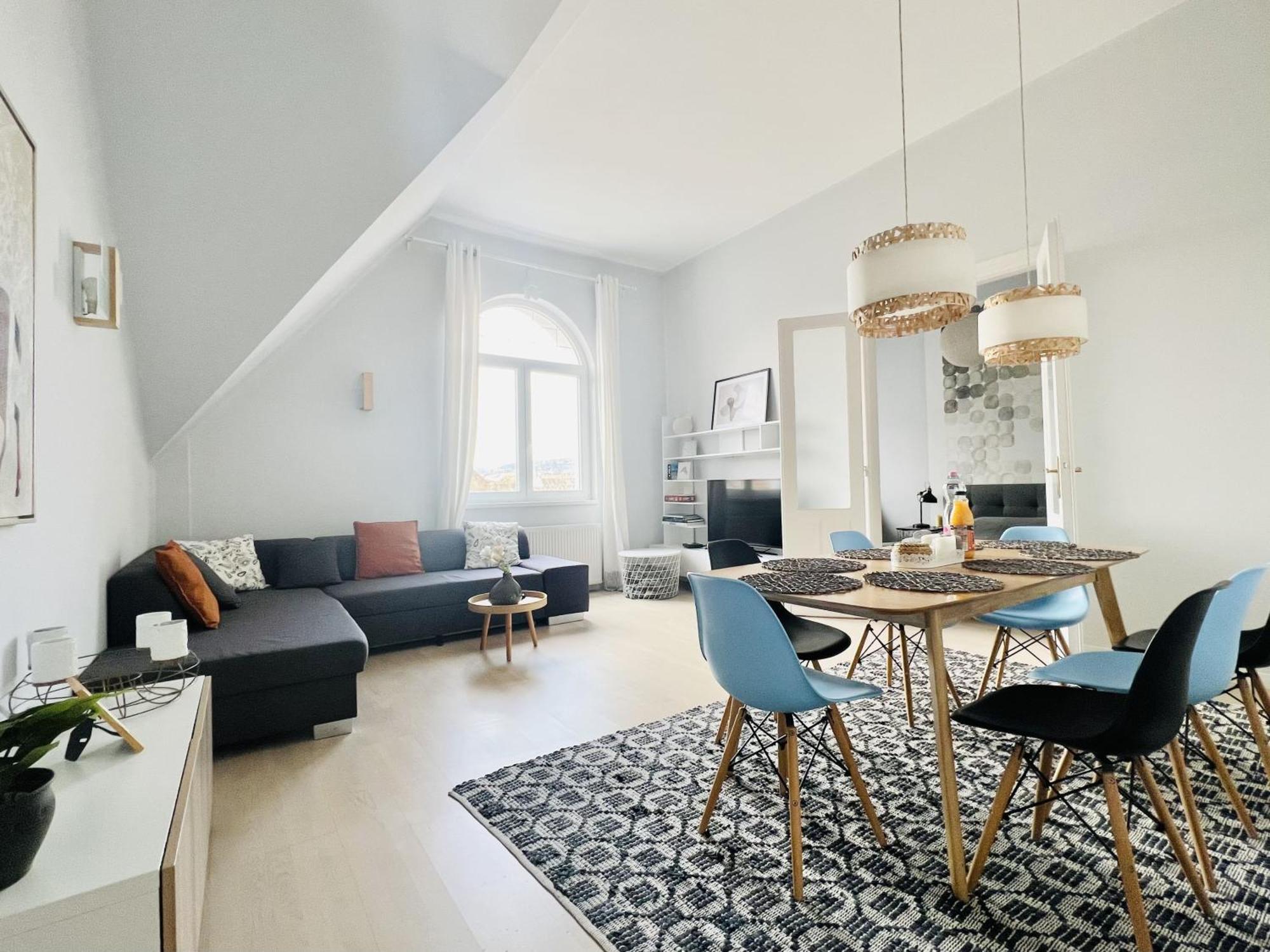 Bphomes Appartement Boedapest