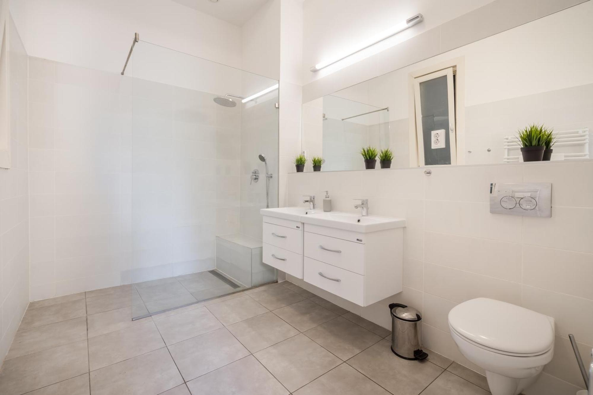 Appartement Klauzal Garden City *