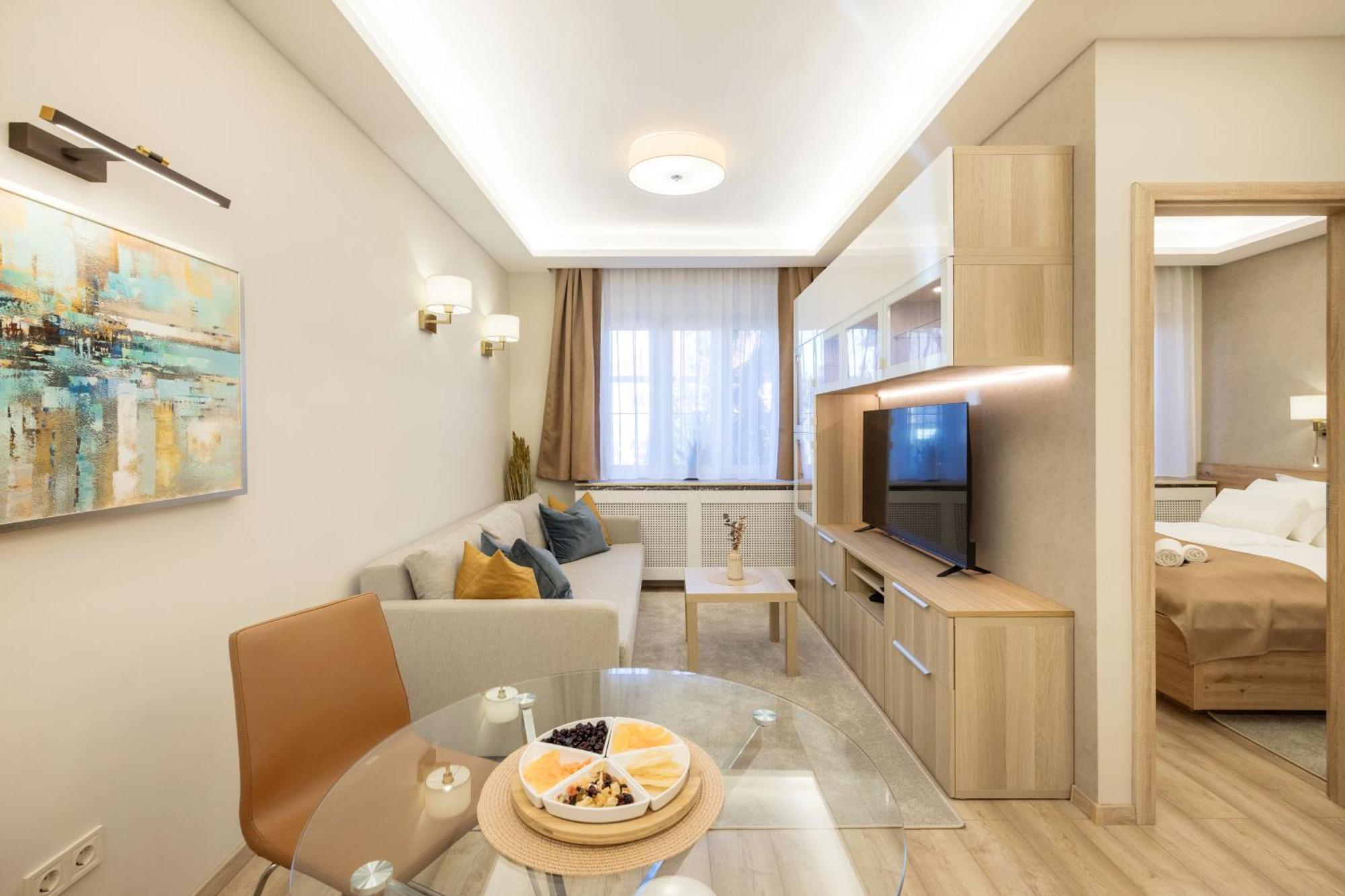 District Flat *