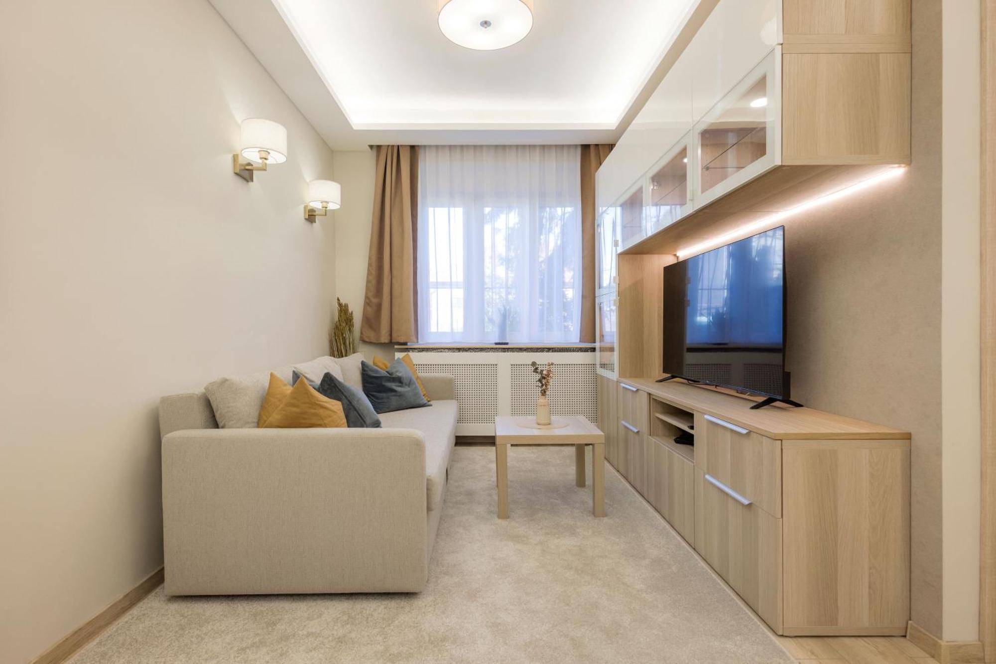 District Flat * Budapest