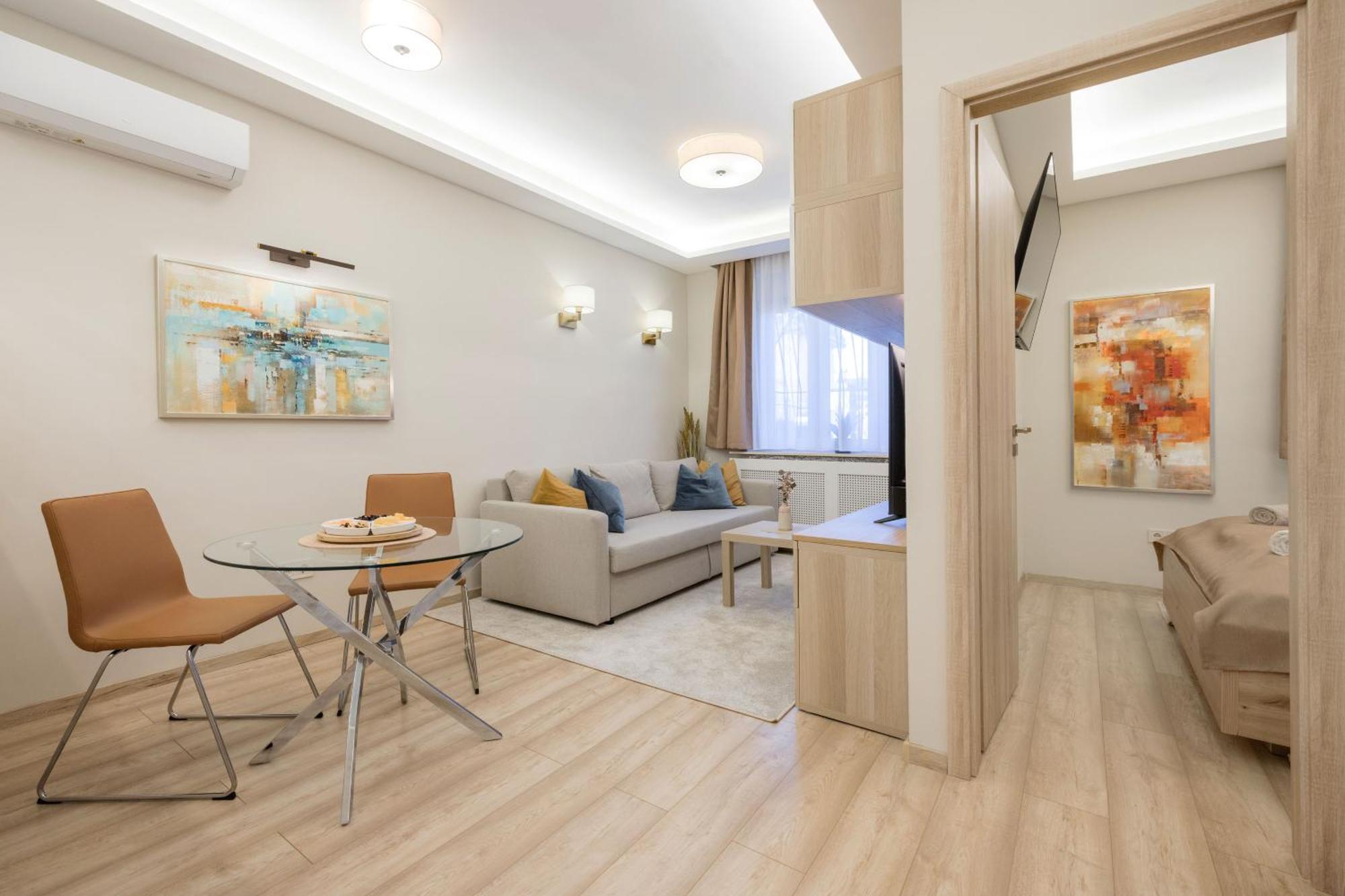 District Flat Budapest