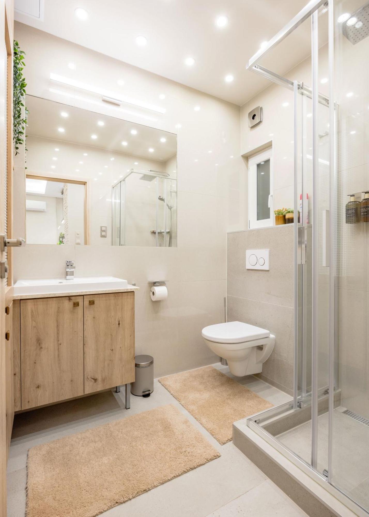 District Flat Appartamento