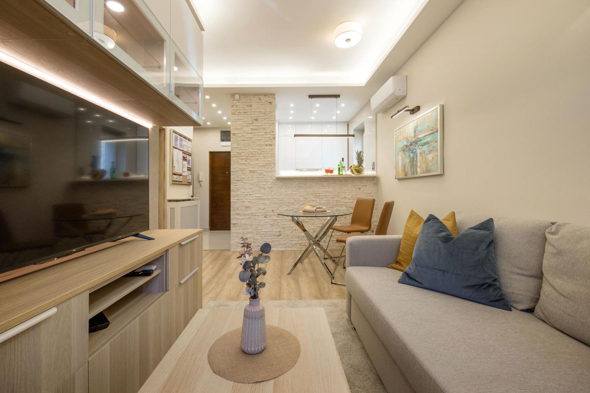 District Flat Appartamento *
