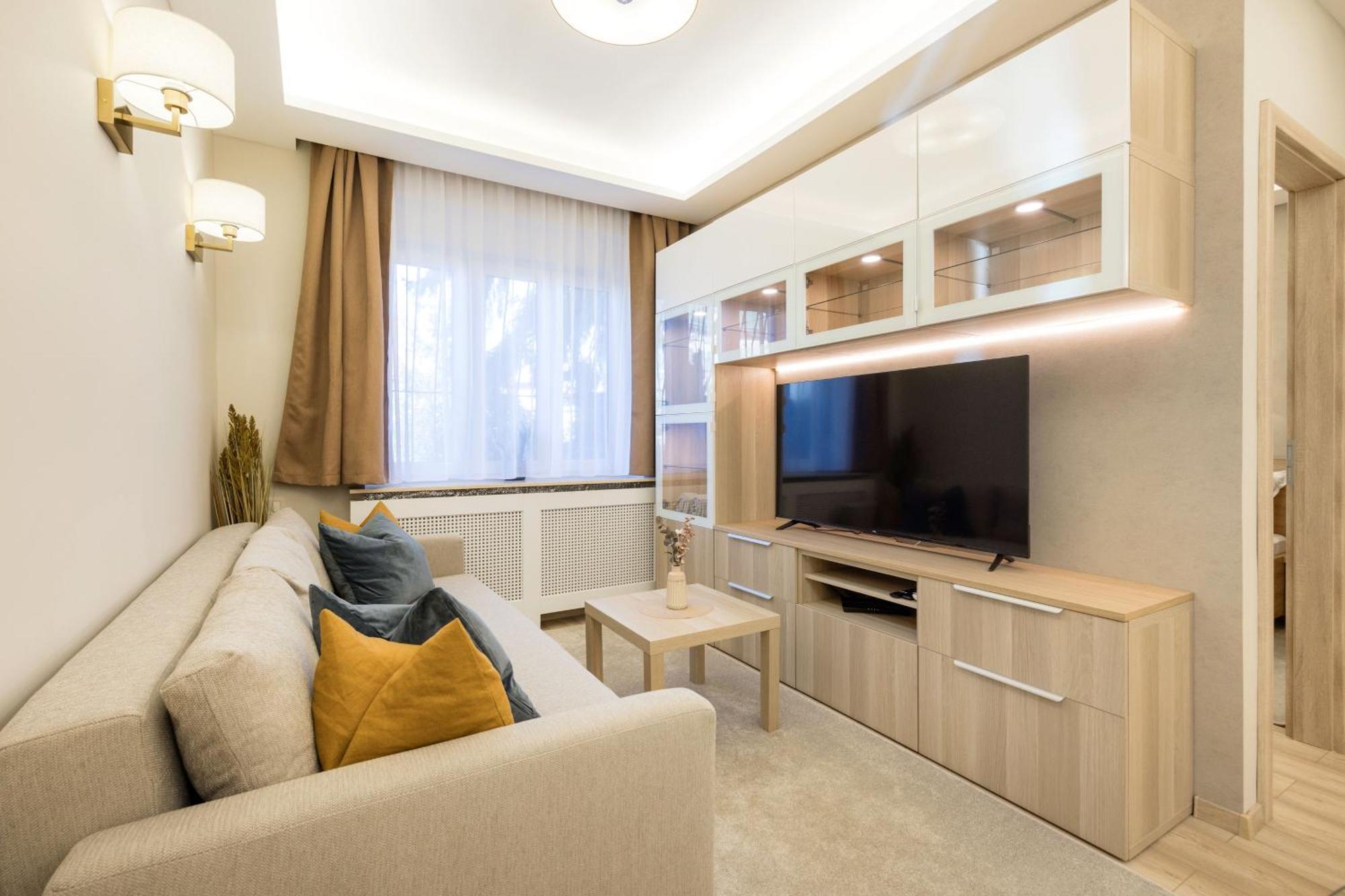 District Flat Budapest