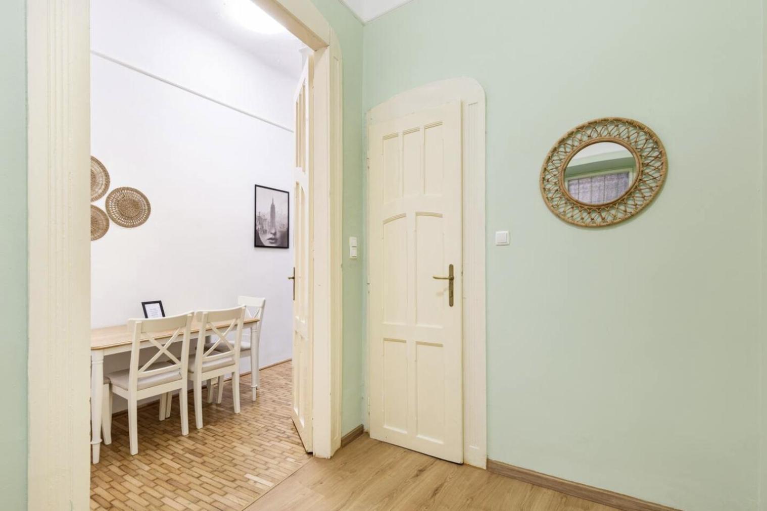 Appartement Prime Location Sip Utca *
