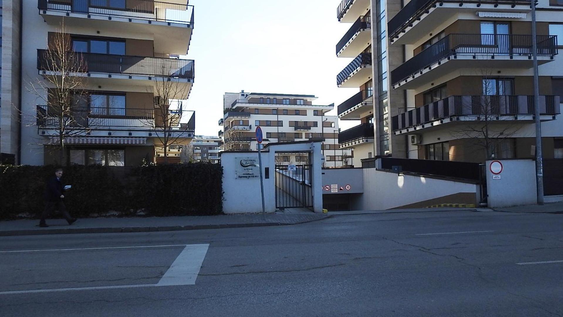 Luxury Cordia With Free Parking * Boedapest