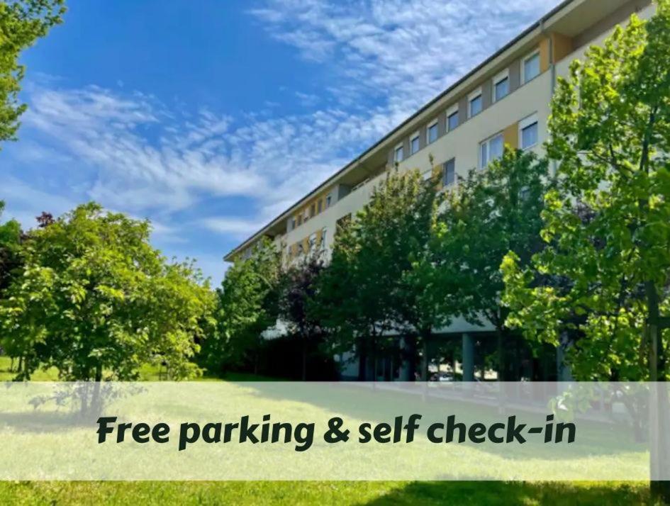 Viva - Cosy Flat In - Free Parking Budapest