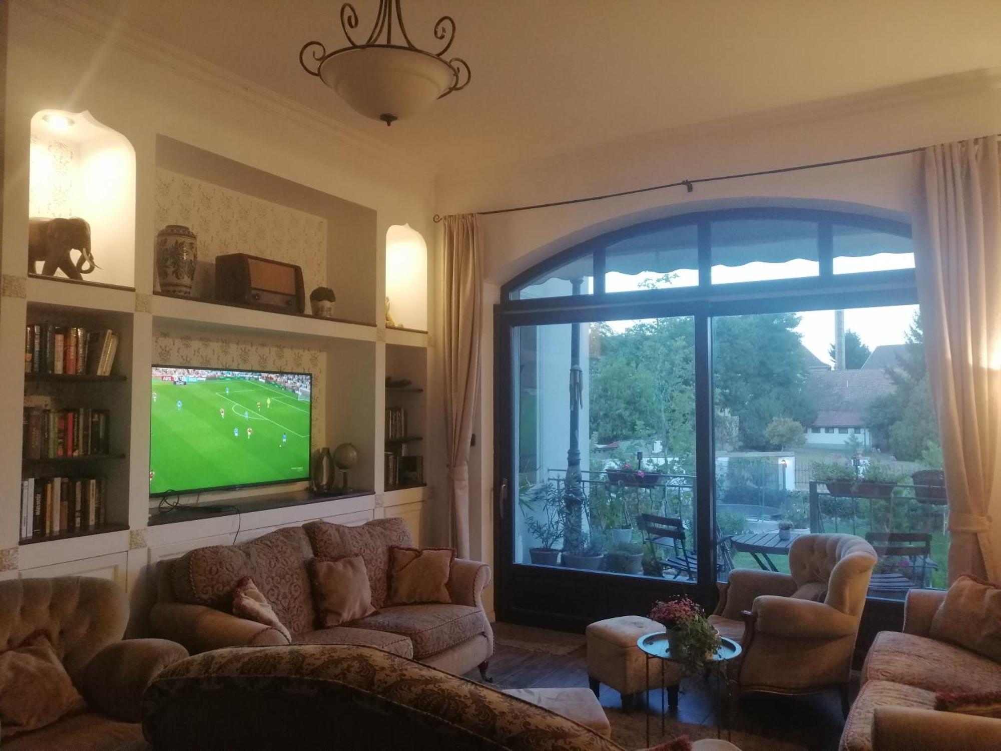Kuria With Private Jacuzzi And Pool * Budapeszt