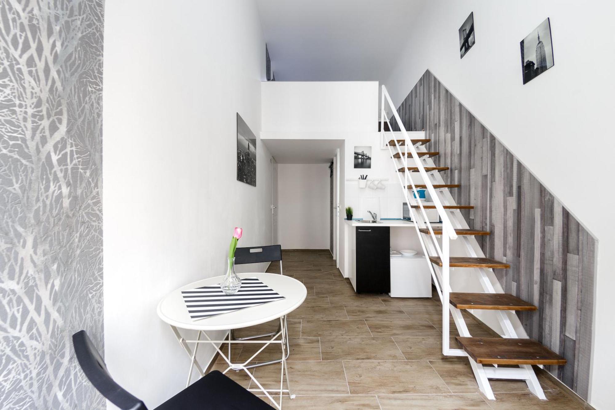 Rio's Stylish Flats Budapest