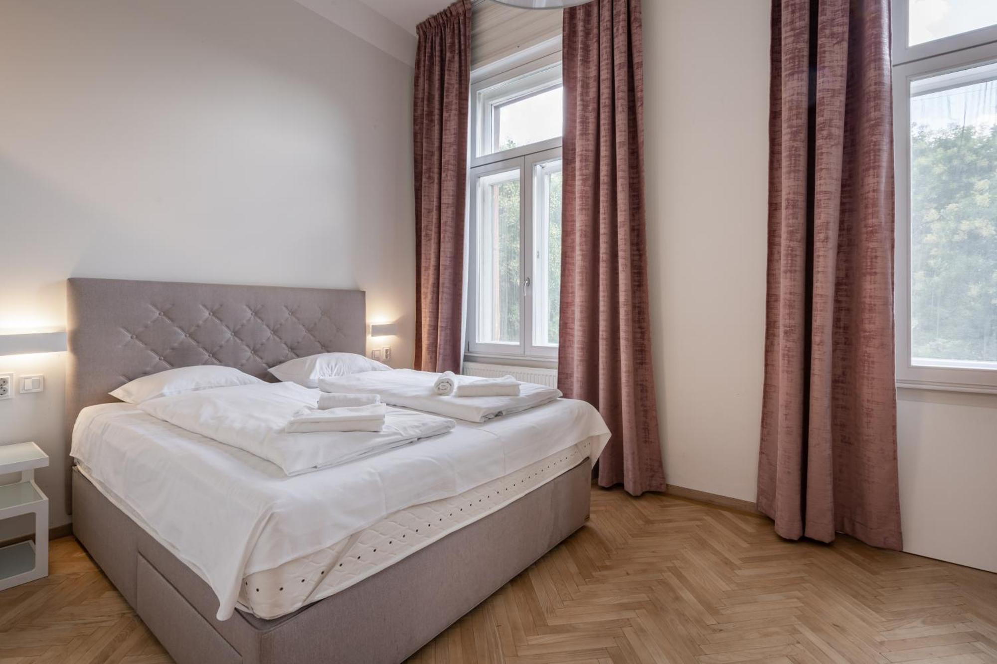 Klauzal City Garden - 2-bedroom K34