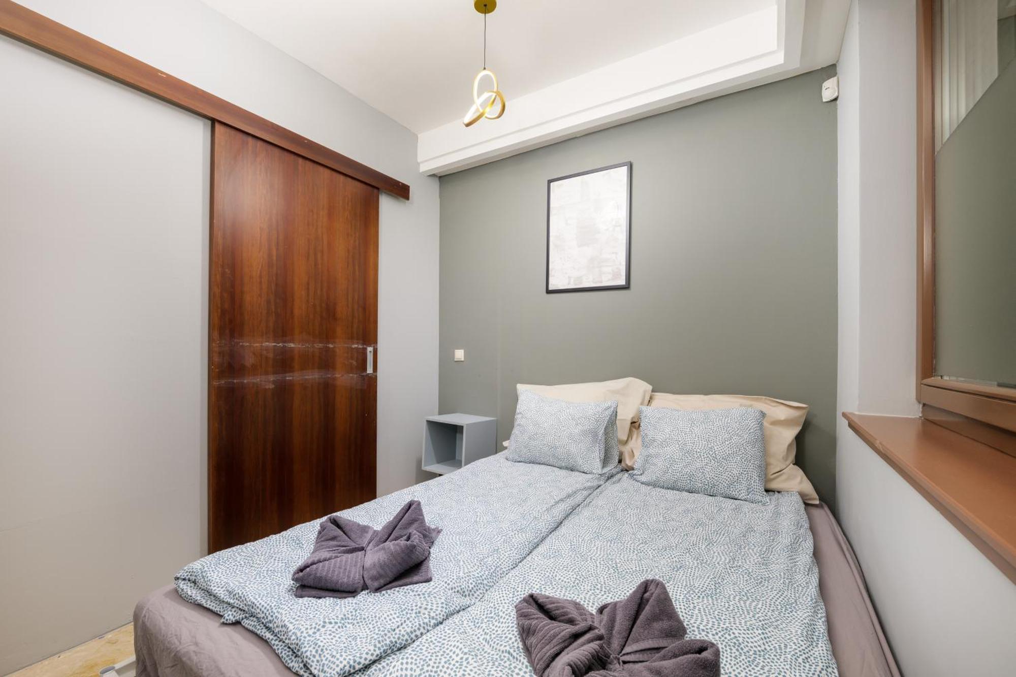 3bedroom Triplex Rooftop Budapešť
