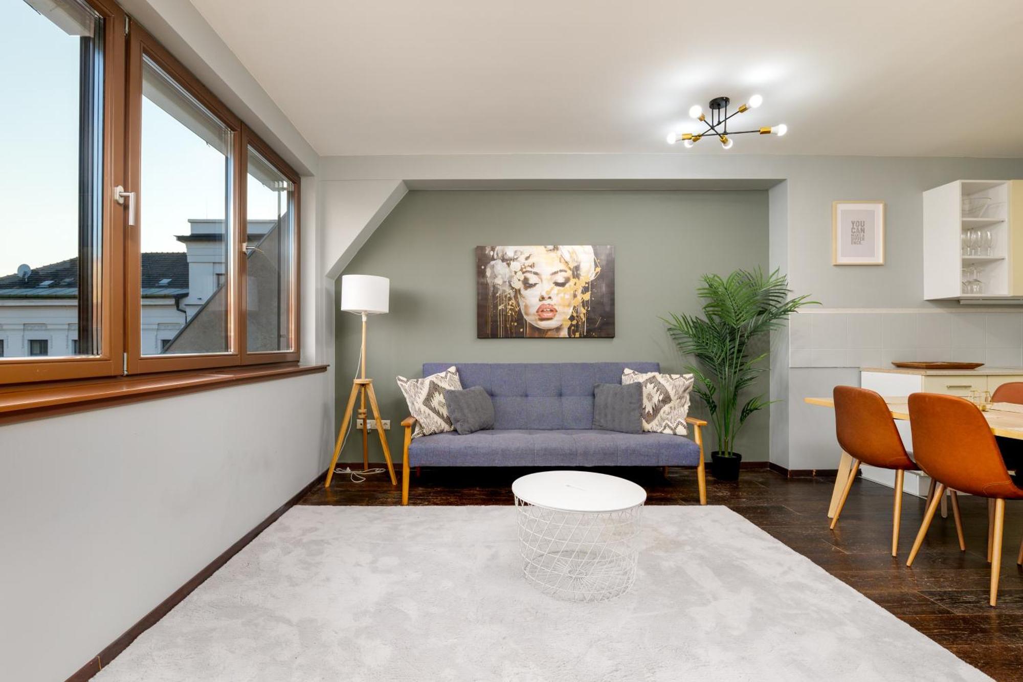 3bedroom Triplex Rooftop