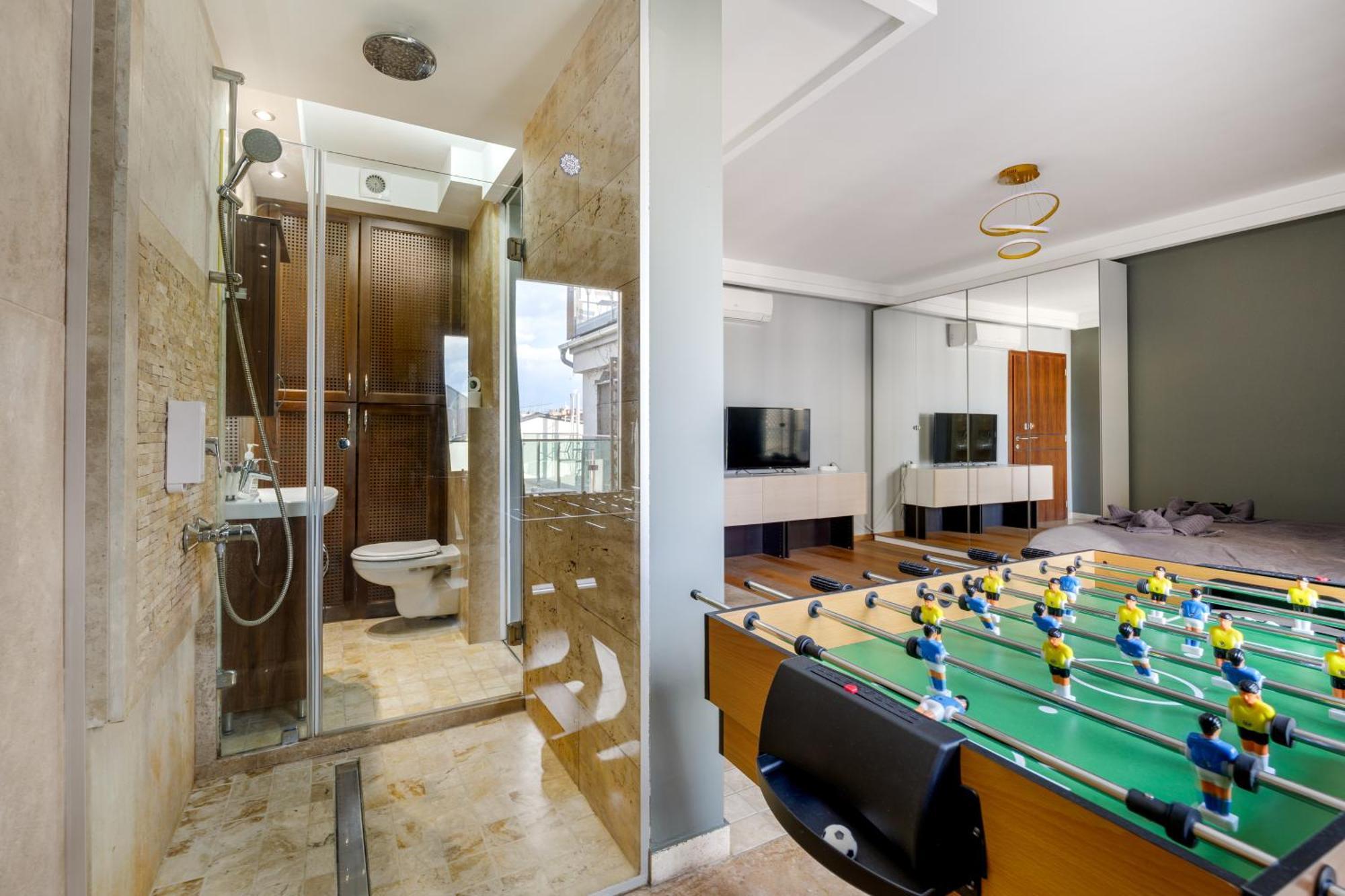 3bedroom Triplex Rooftop