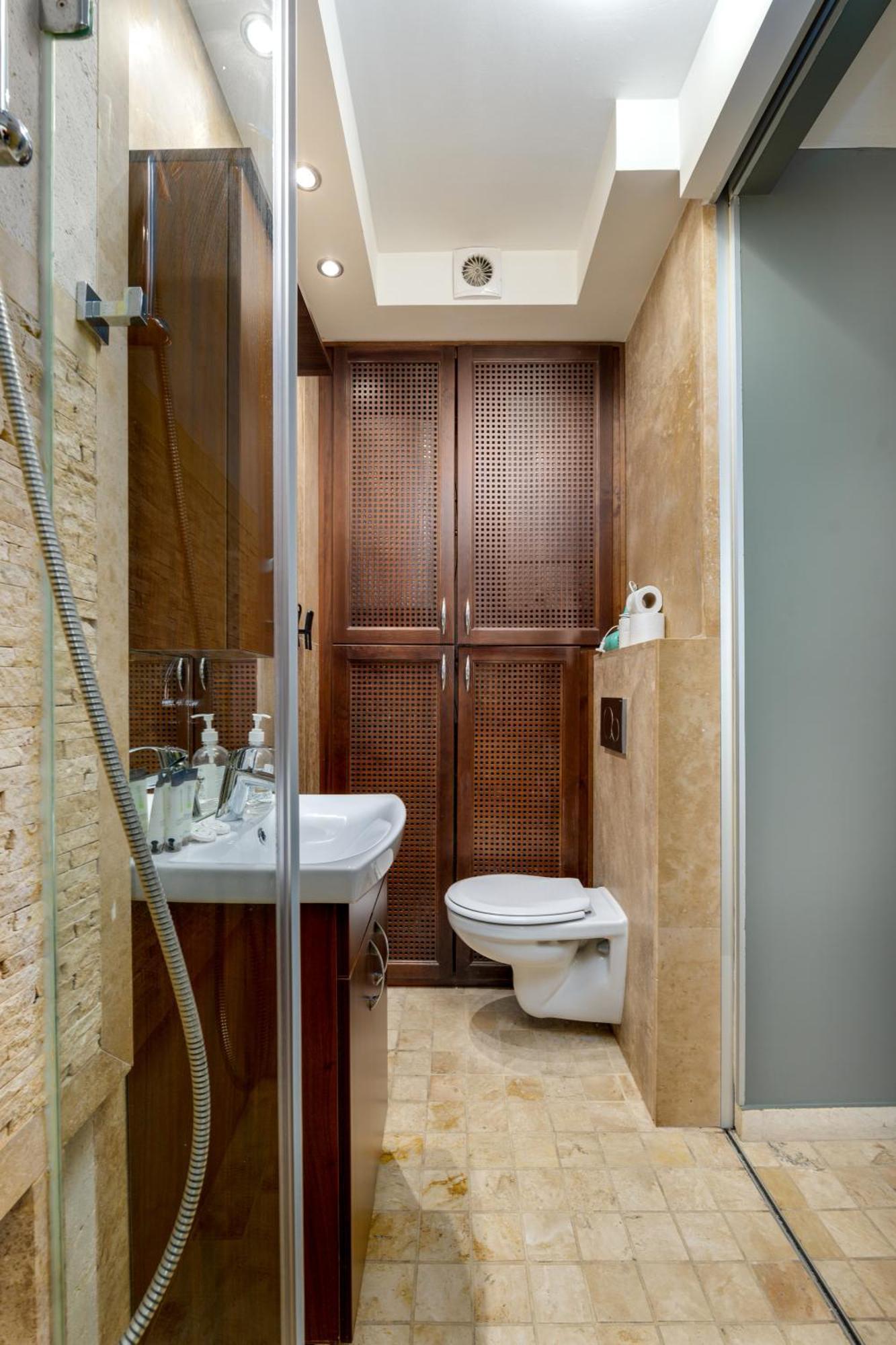 Apartmán 3bedroom Triplex Rooftop Budapešť