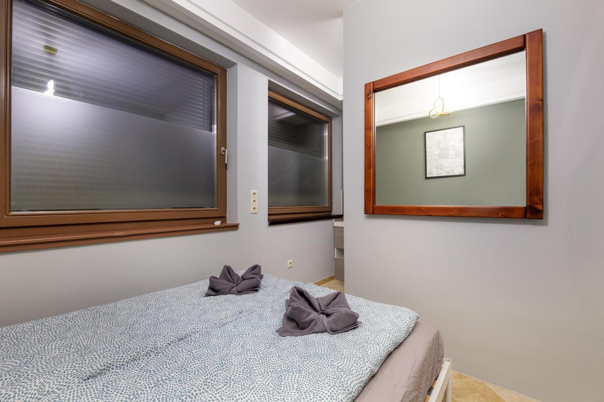 Apartmán 3bedroom Triplex Rooftop *