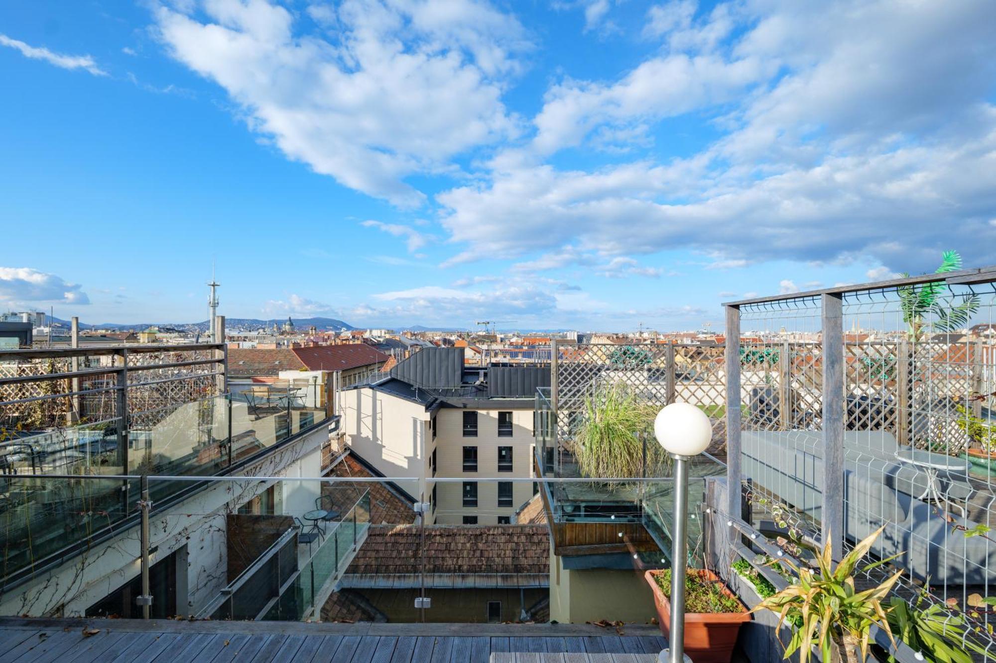 Apartamento 3bedroom Triplex Rooftop
