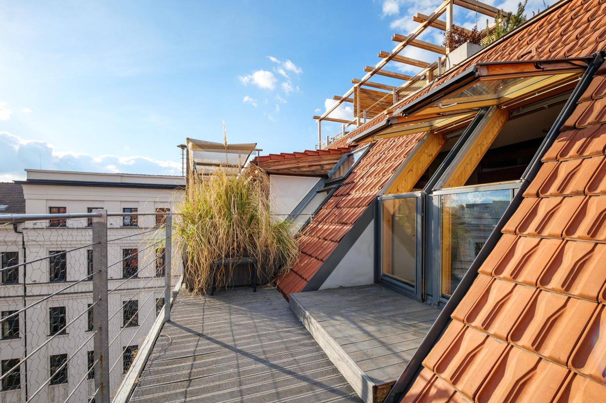 Apartamento 3bedroom Triplex Rooftop *
