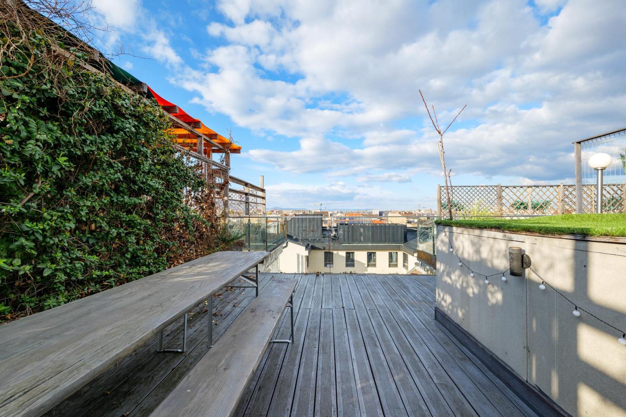 Apartmán 3bedroom Triplex Rooftop