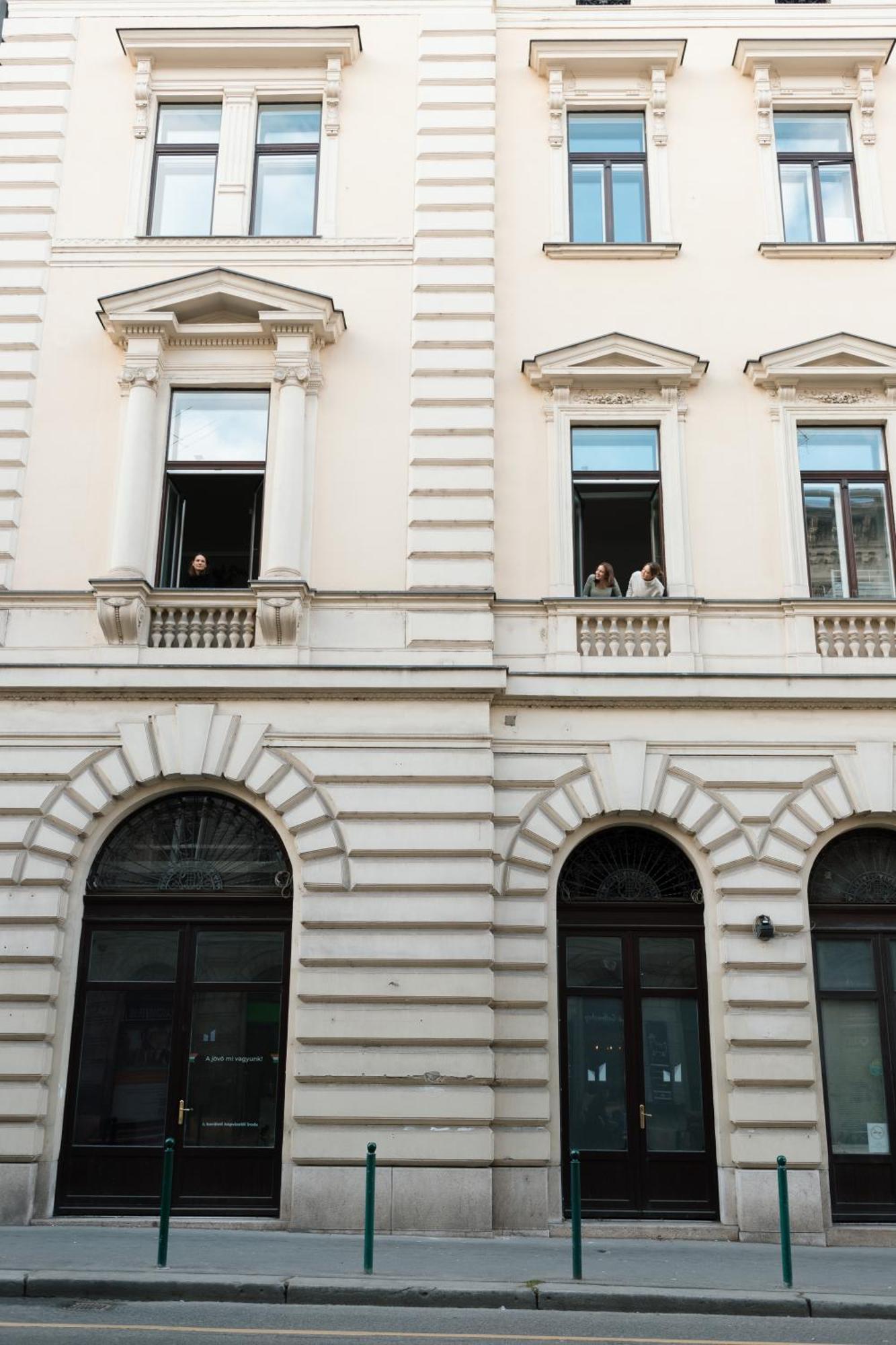 Apartmán Jupiter Buda