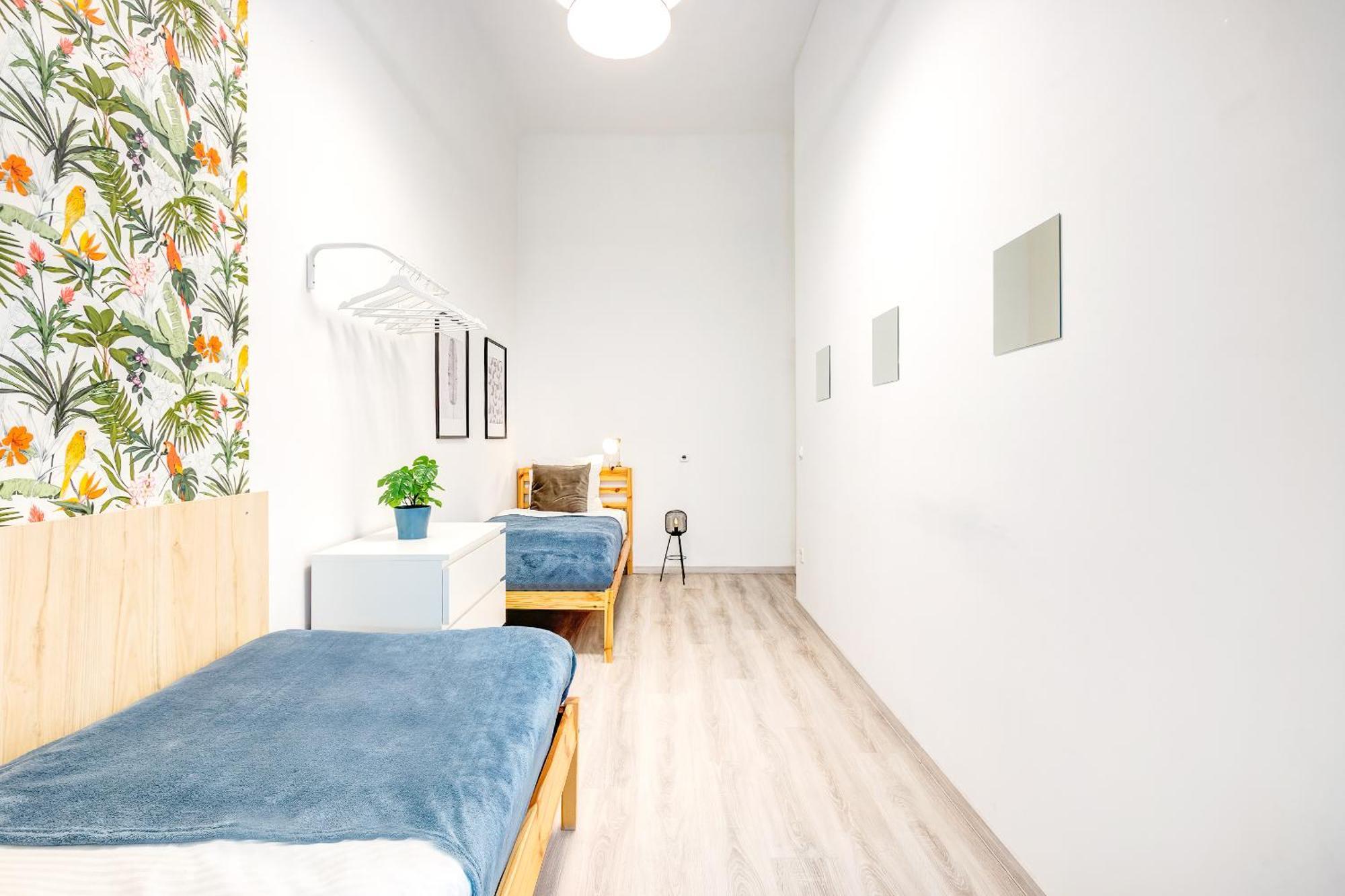Central And Cozy - In Vivid Neighbourhood Appartamento