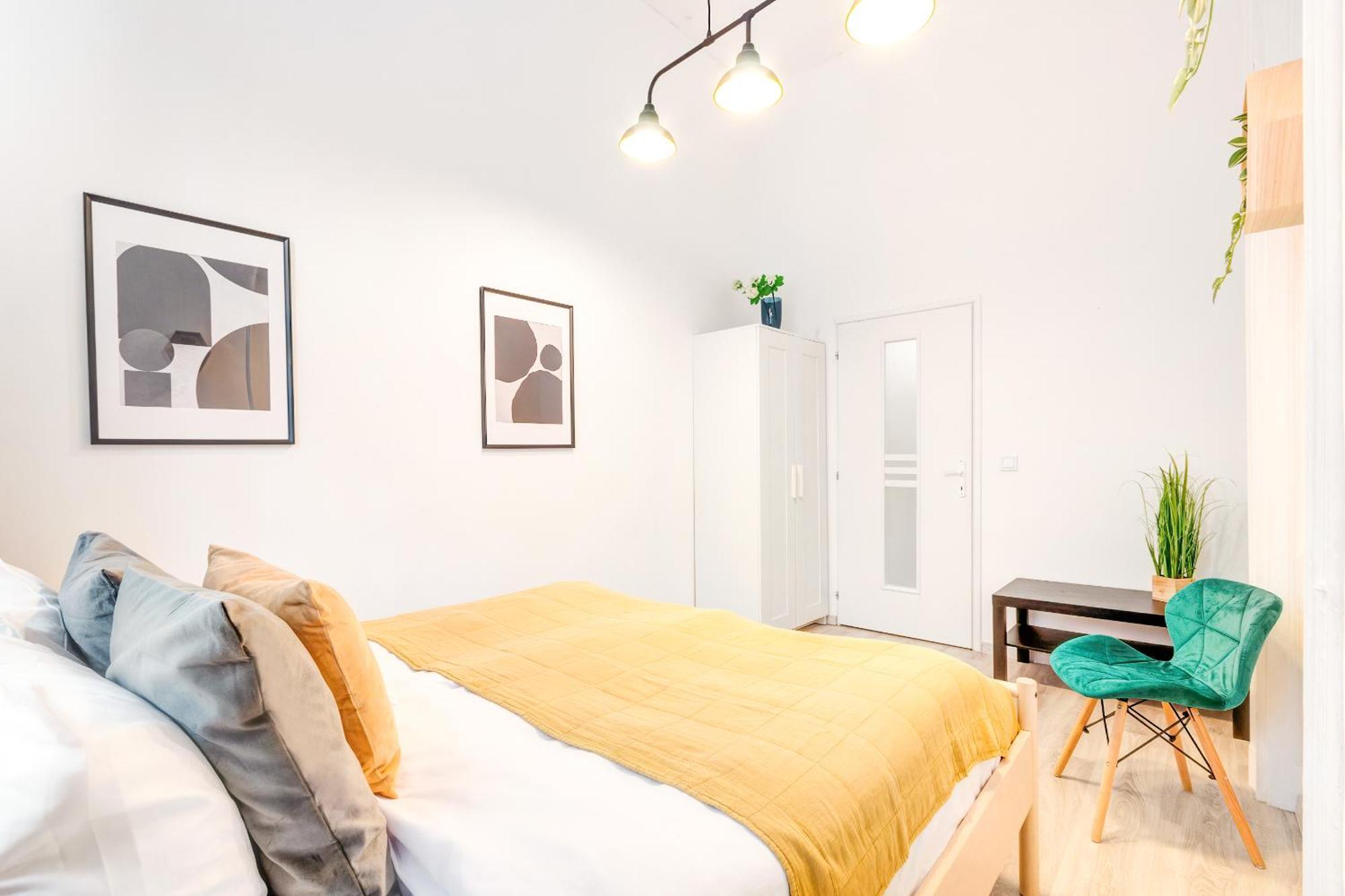 Appartamento Central And Cozy - In Vivid Neighbourhood *
