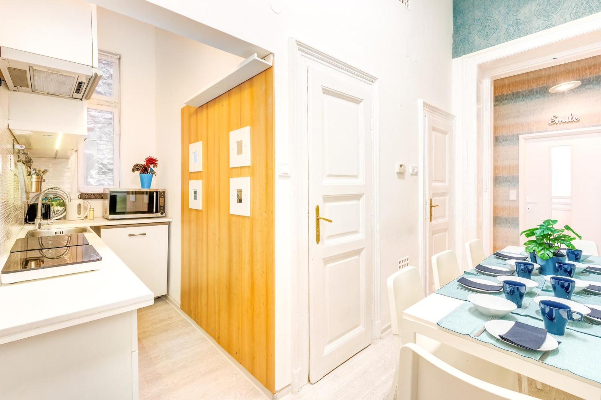 Appartamento Central And Cozy - In Vivid Neighbourhood