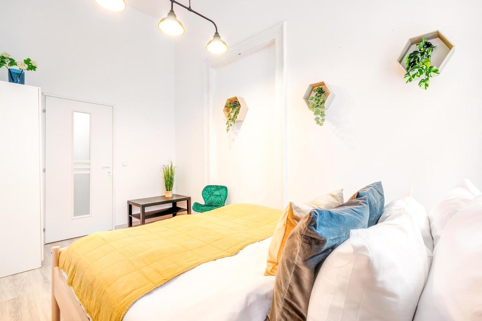Central And Cozy - In Vivid Neighbourhood Appartamento *
