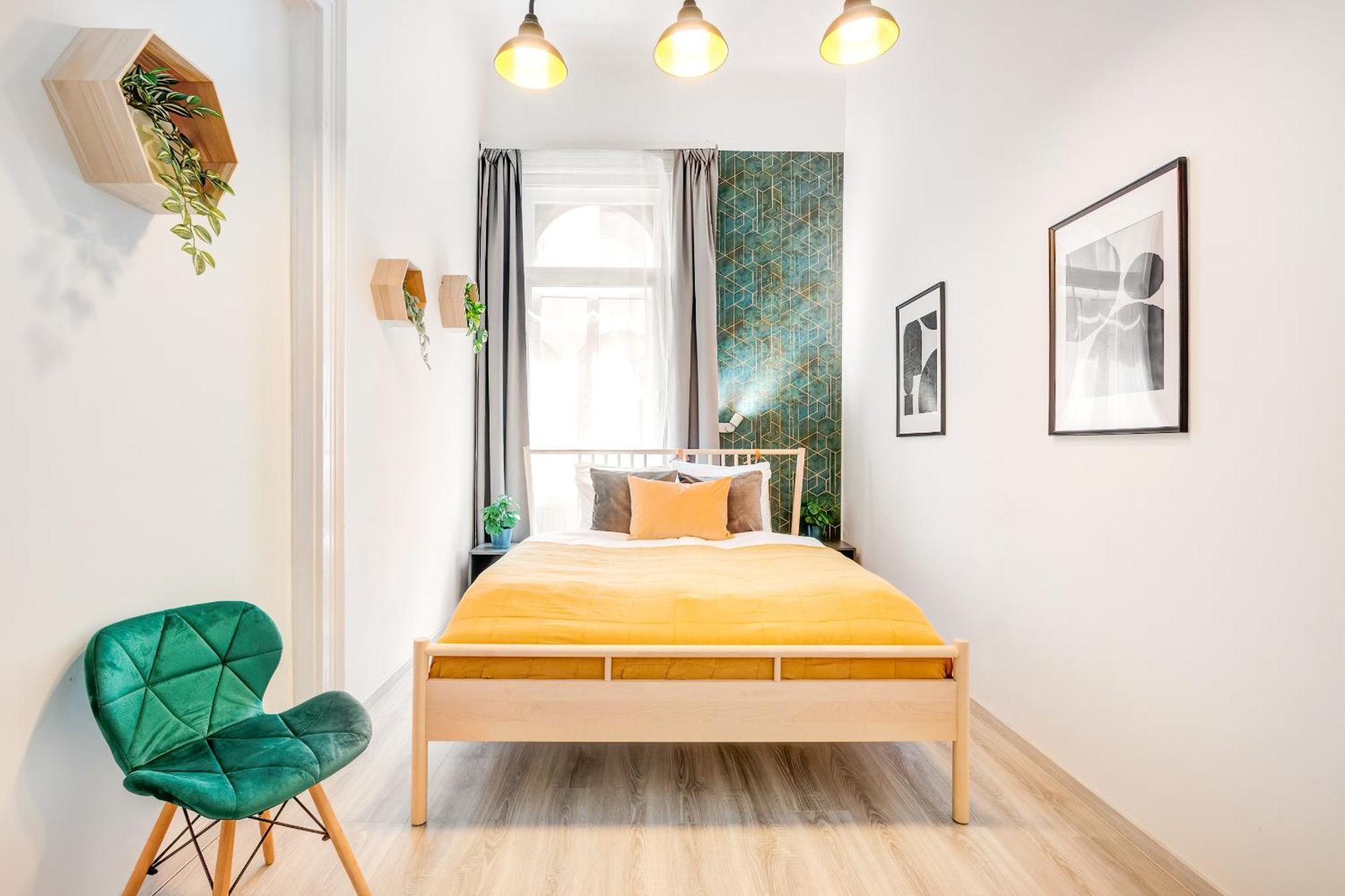 Appartamento Central And Cozy - In Vivid Neighbourhood Budapest