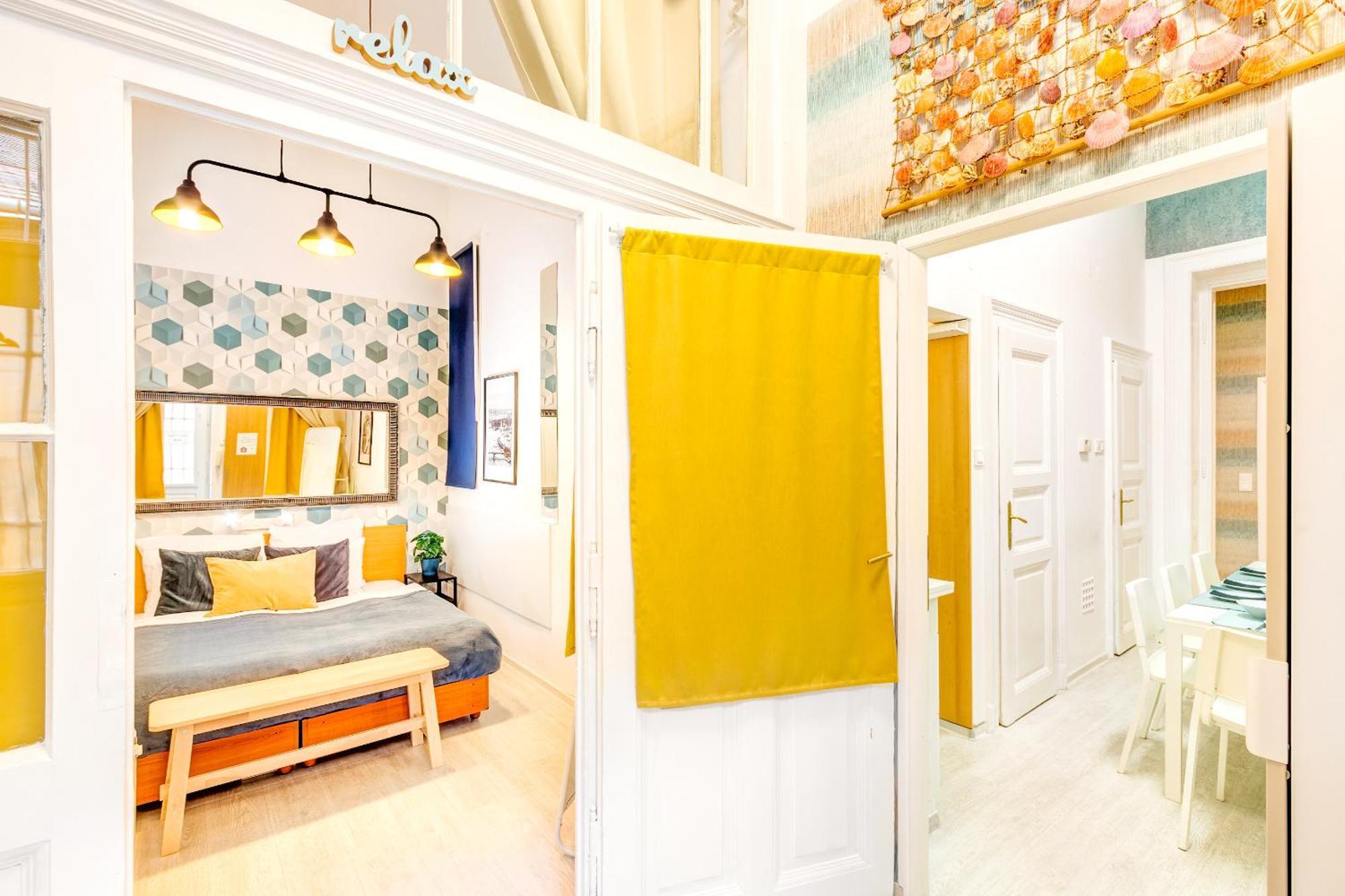 Central And Cozy - In Vivid Neighbourhood Appartamento