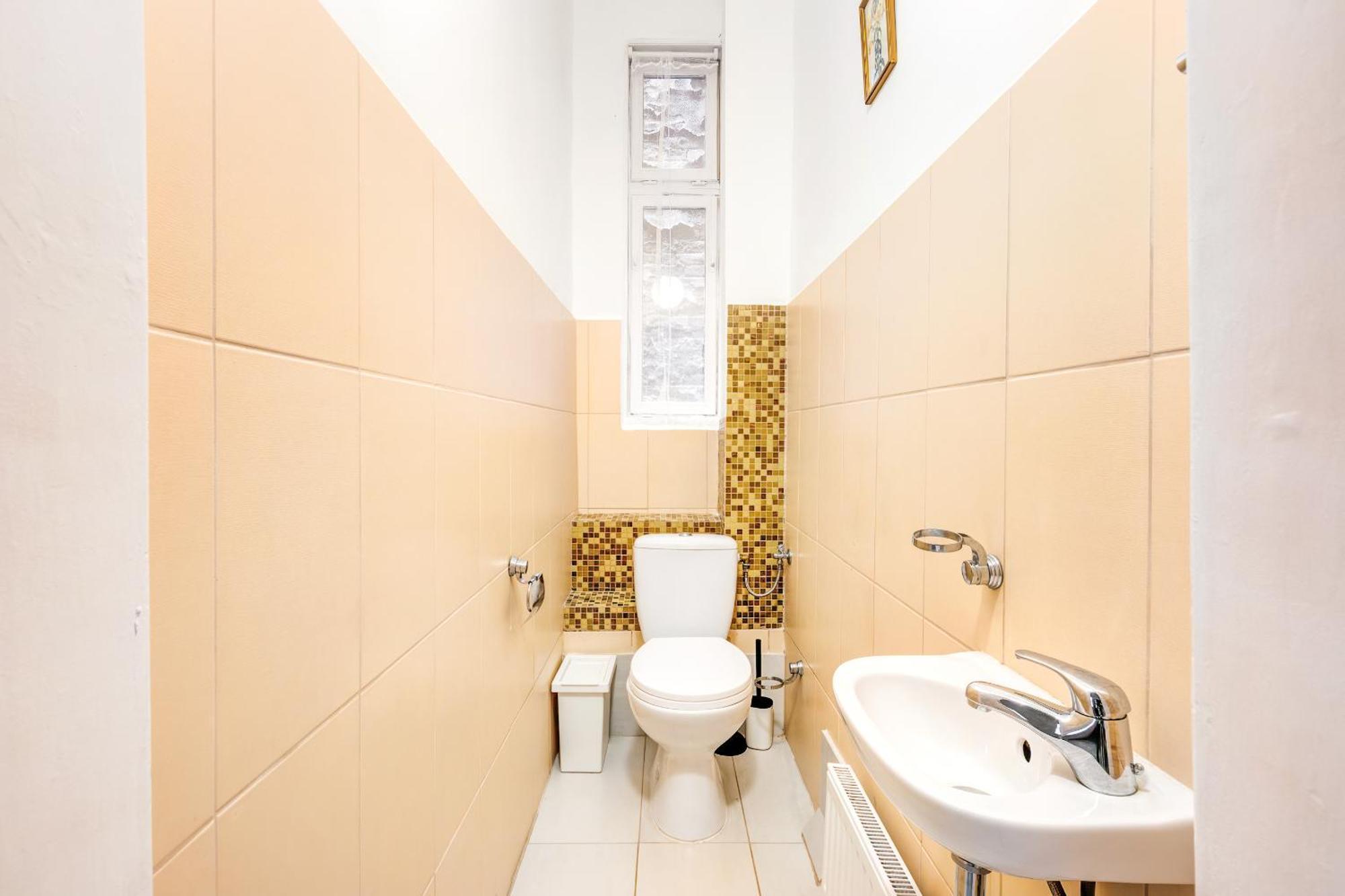 Appartamento Central And Cozy - In Vivid Neighbourhood Budapest