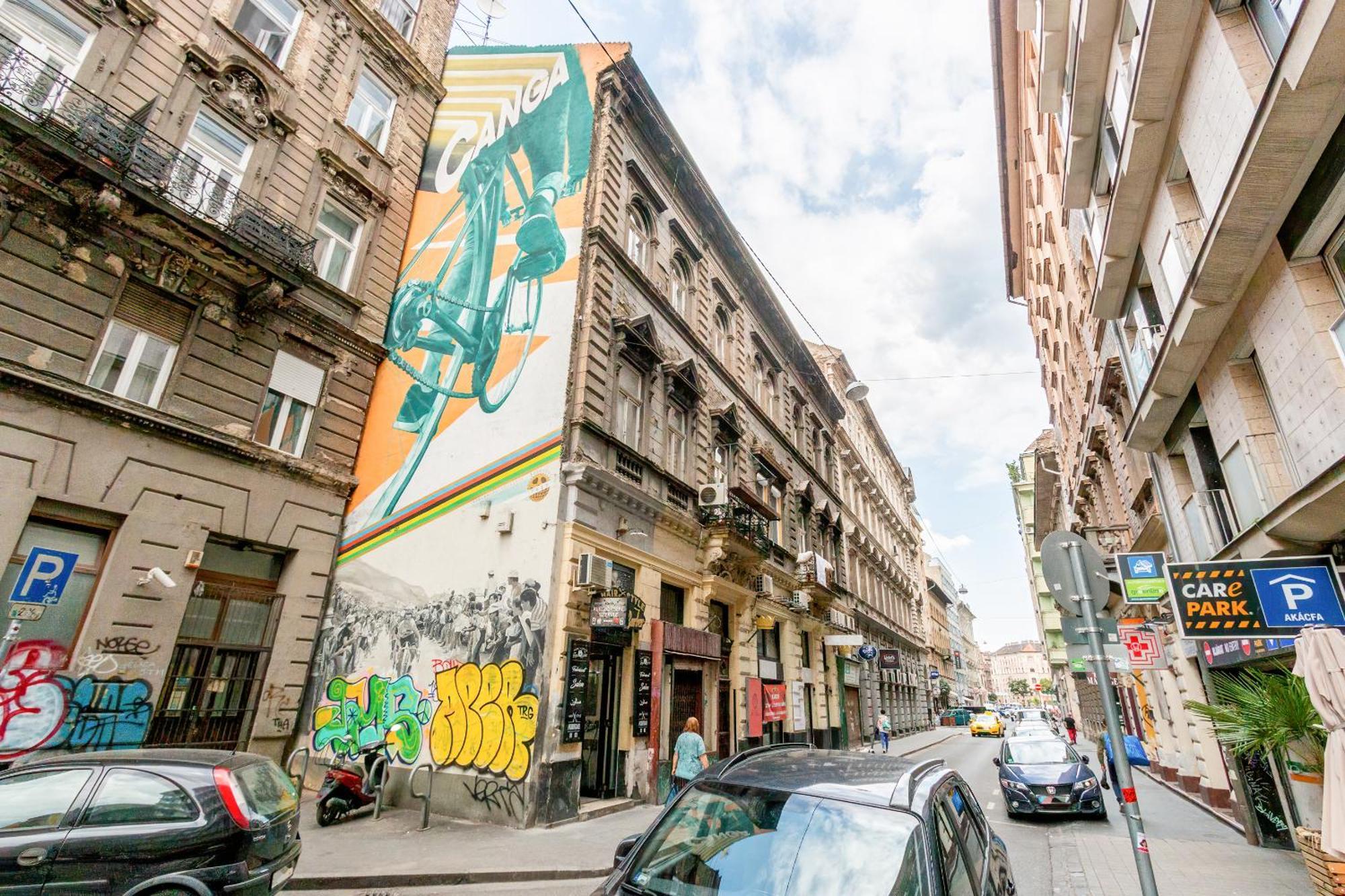 Appartamento Central And Cozy - In Vivid Neighbourhood *